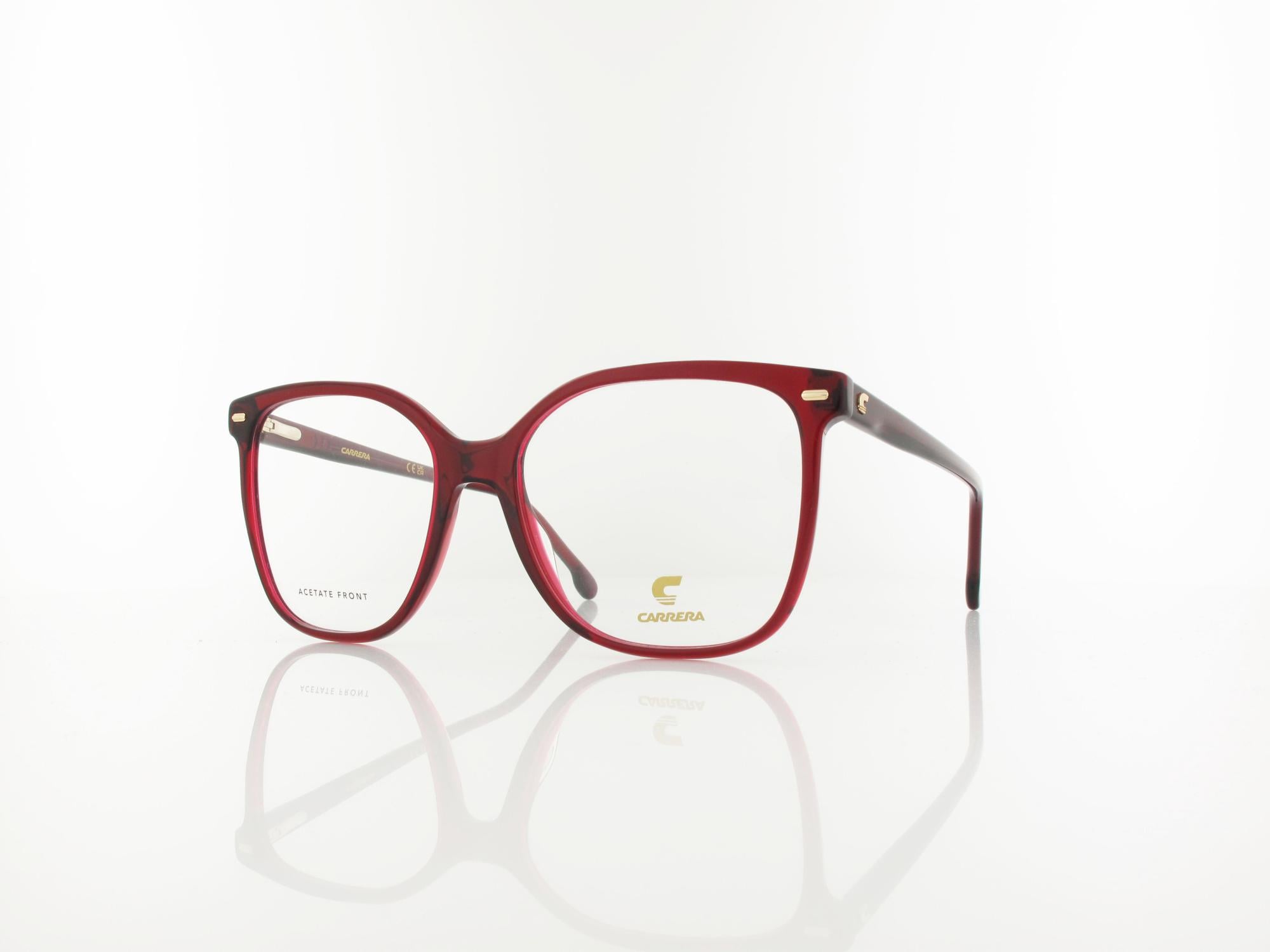 Carrera CARRERA 3075 LHF 55 burgundy