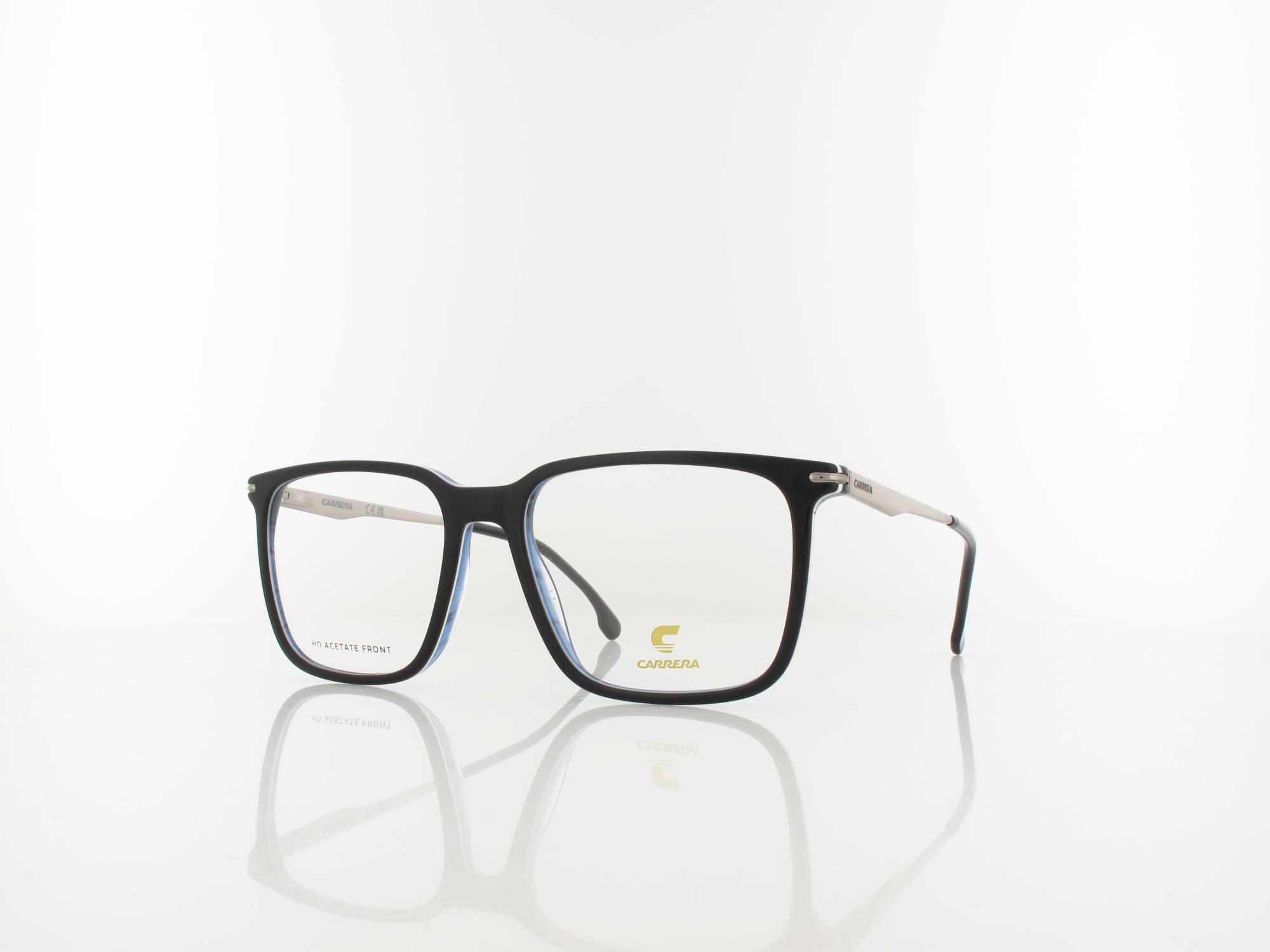 Carrera CA 357/C 9ZJ/M9 54 black blue horn / grey polarized