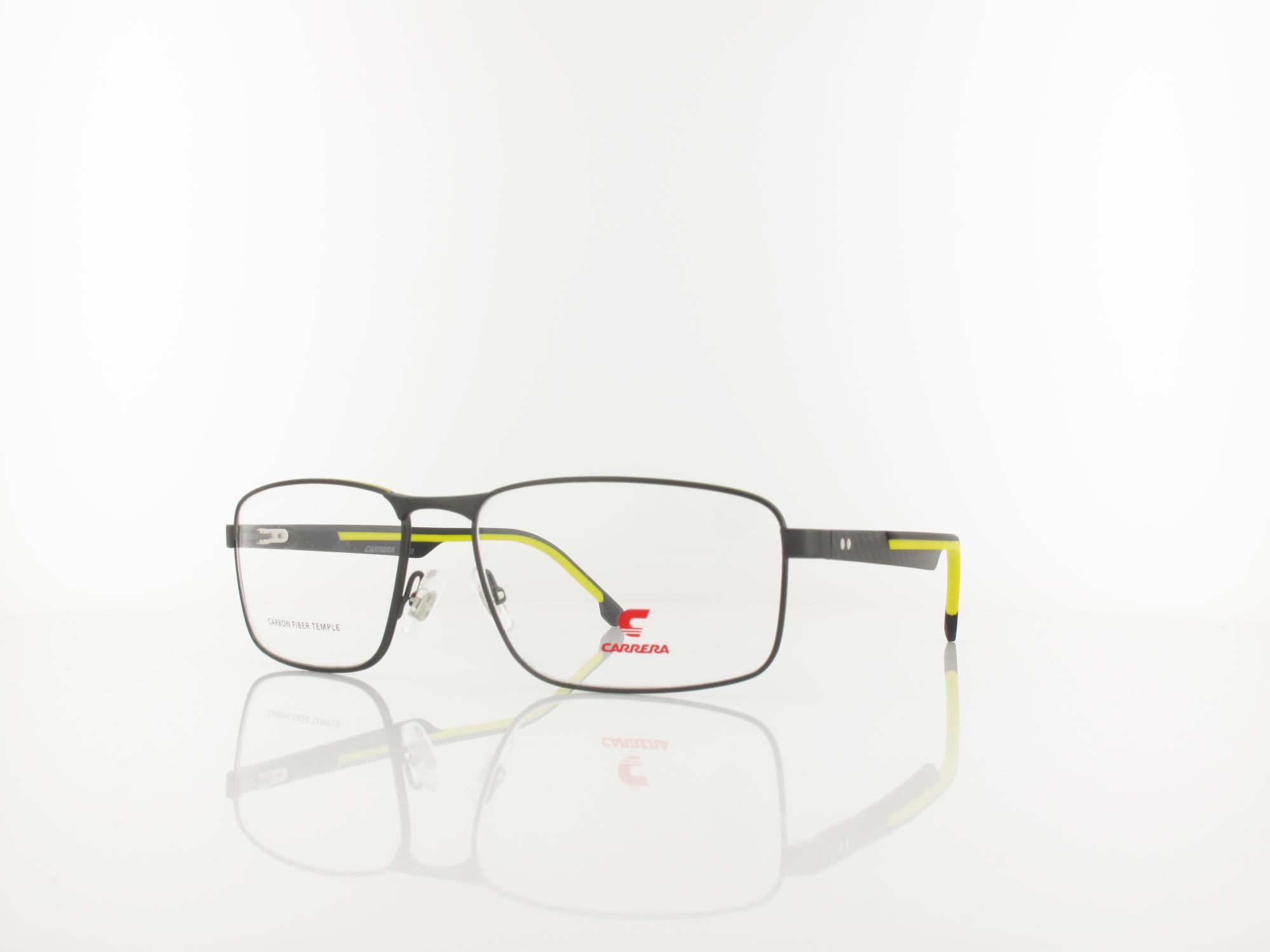 Carrera CARRERA 8913 FMR/ 57 matte dark ruthenium yellow