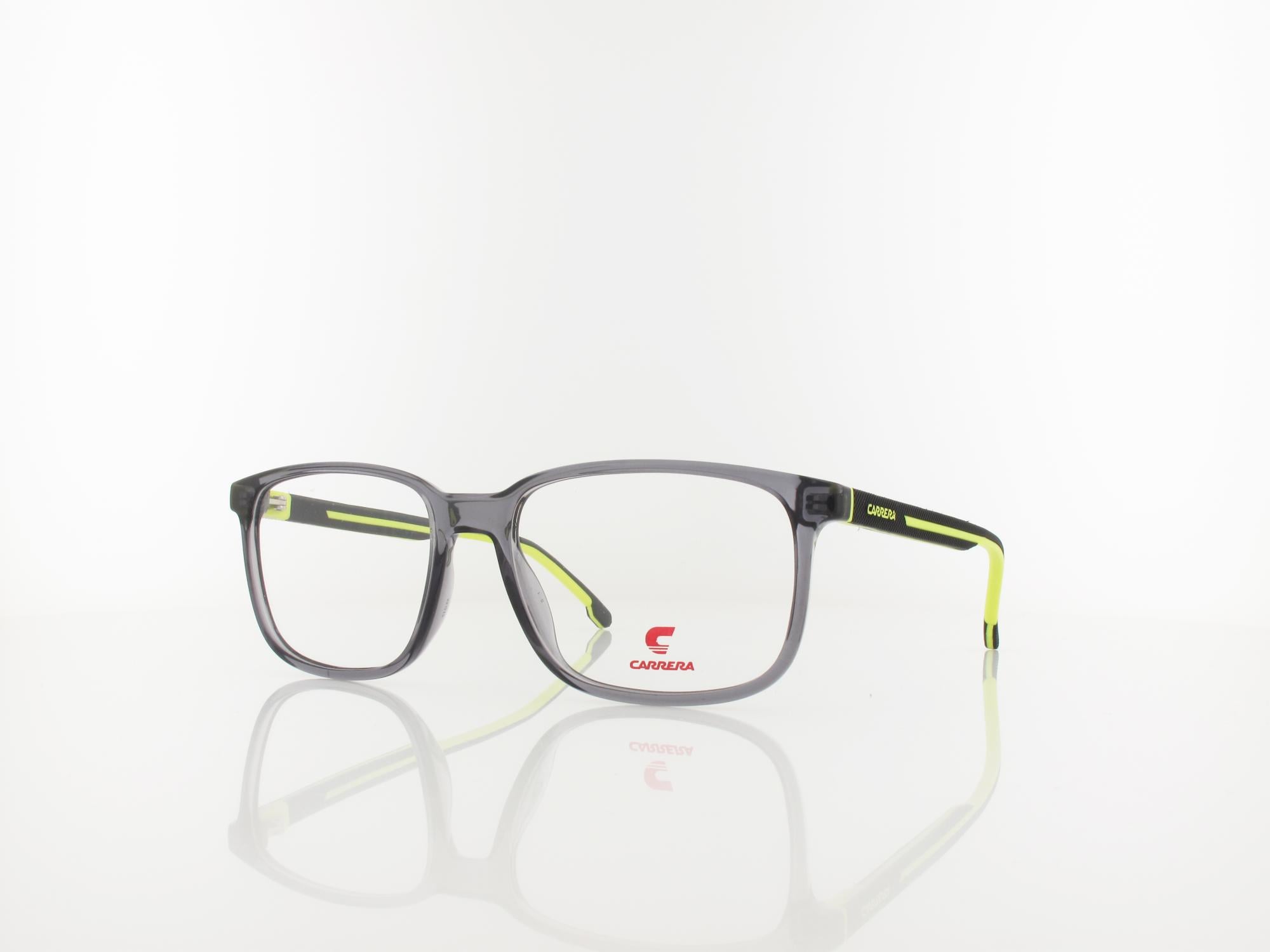 Carrera CARRERA 8916 0UV/ 55 grey yellow fluo