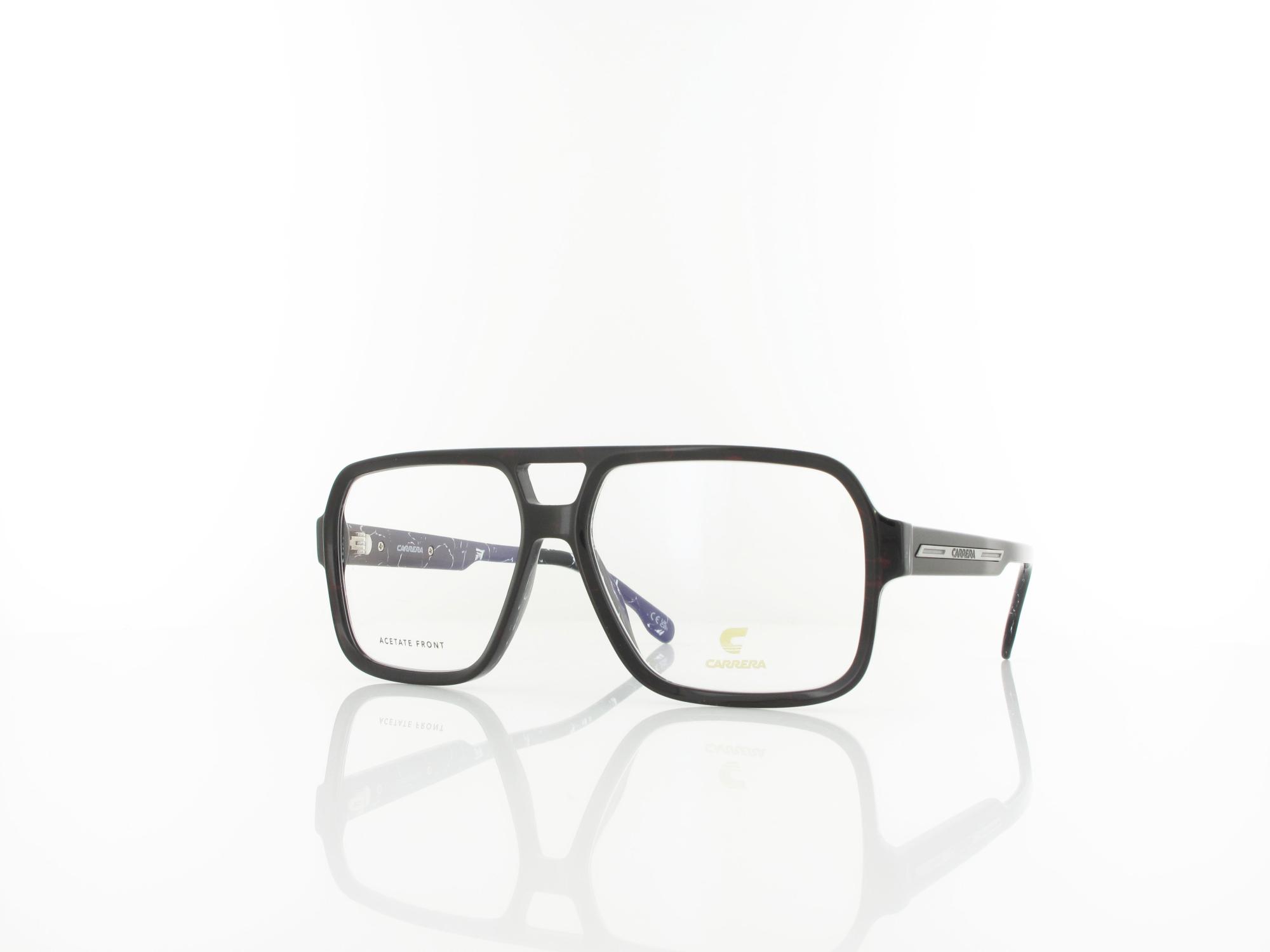 Carrera VICTORY C 16 0Q1 58 ruthenium marble black