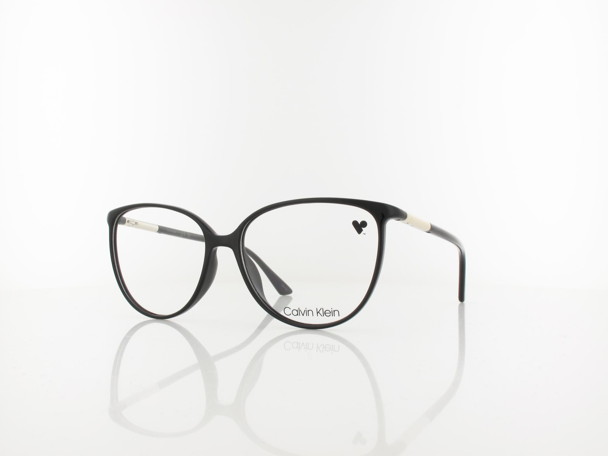Calvin Klein CK21521 001 56 black