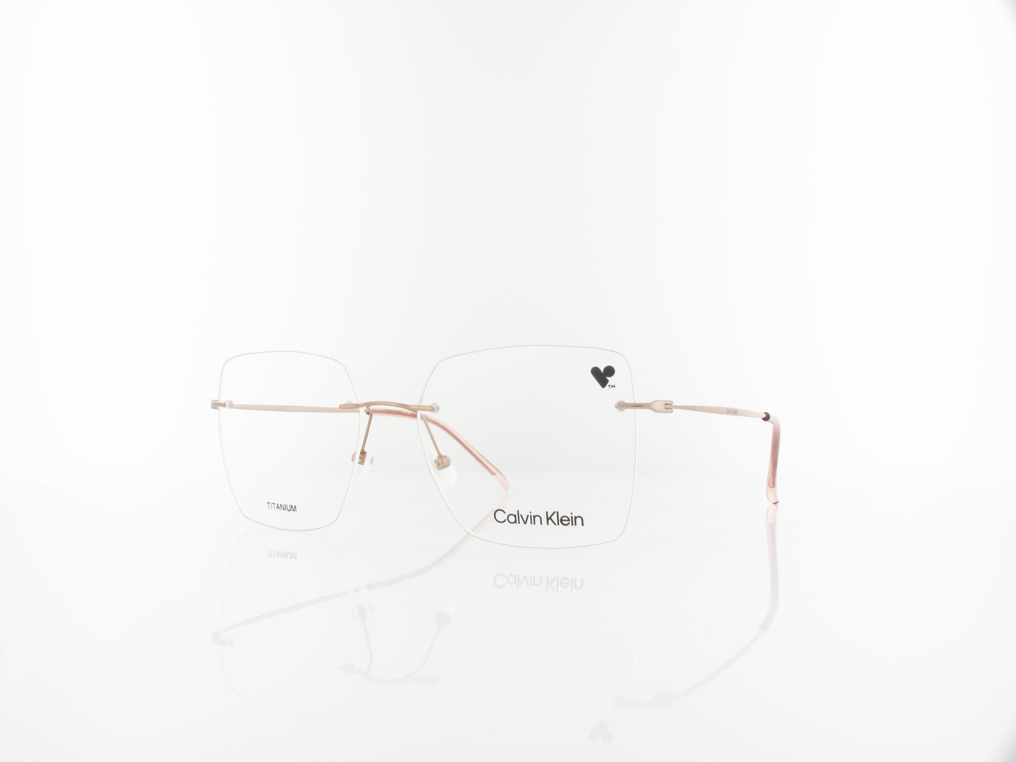 Calvin Klein CK22125TC 272 55 nude