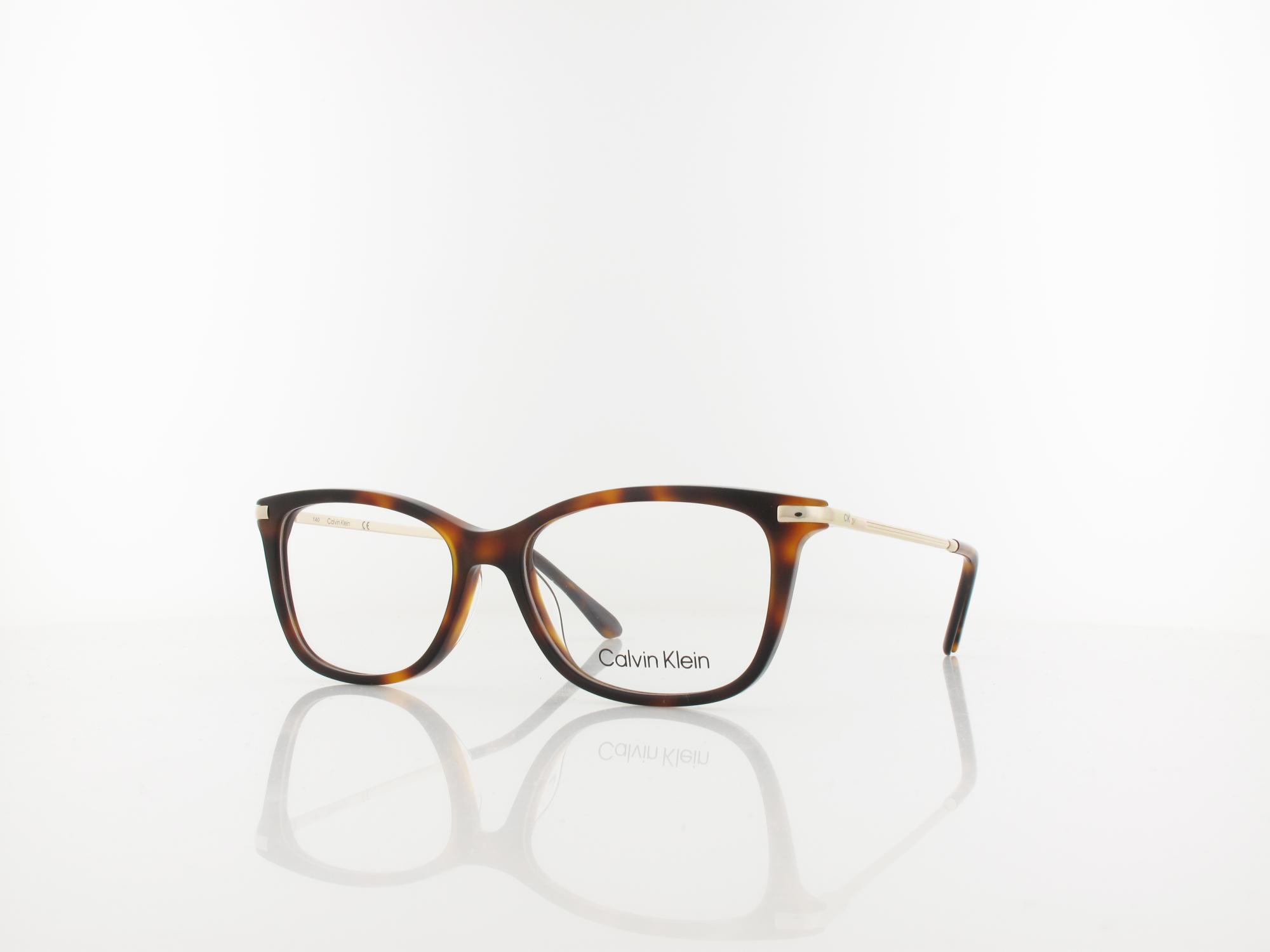Calvin Klein CK22501 220 51 brown havana