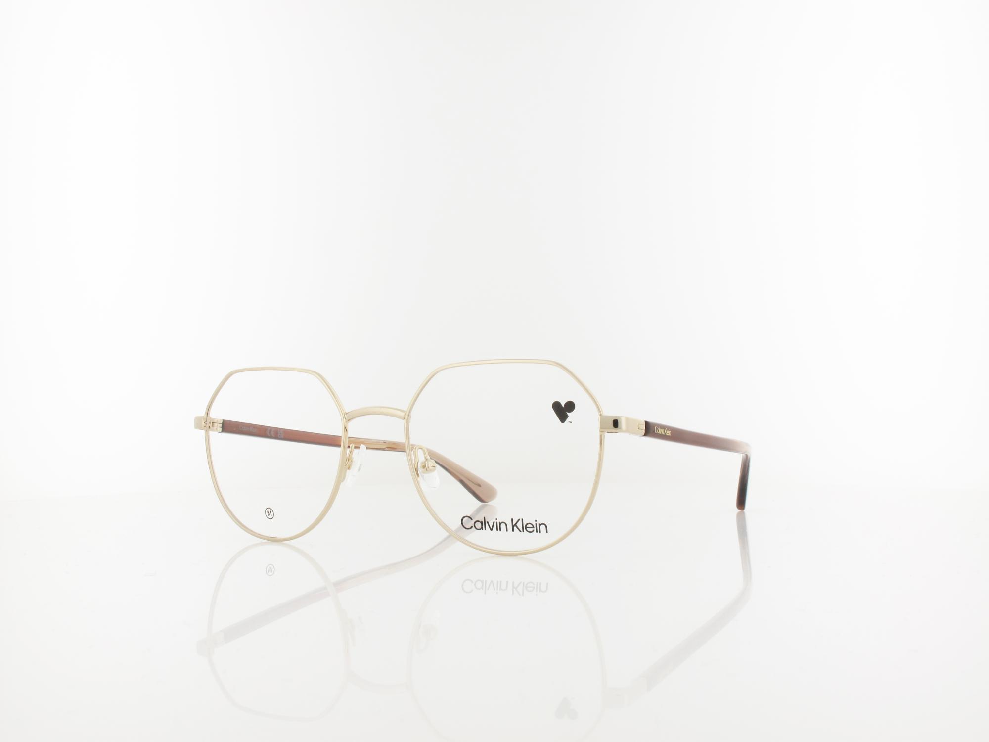 Calvin Klein CK23127 717 50 gold