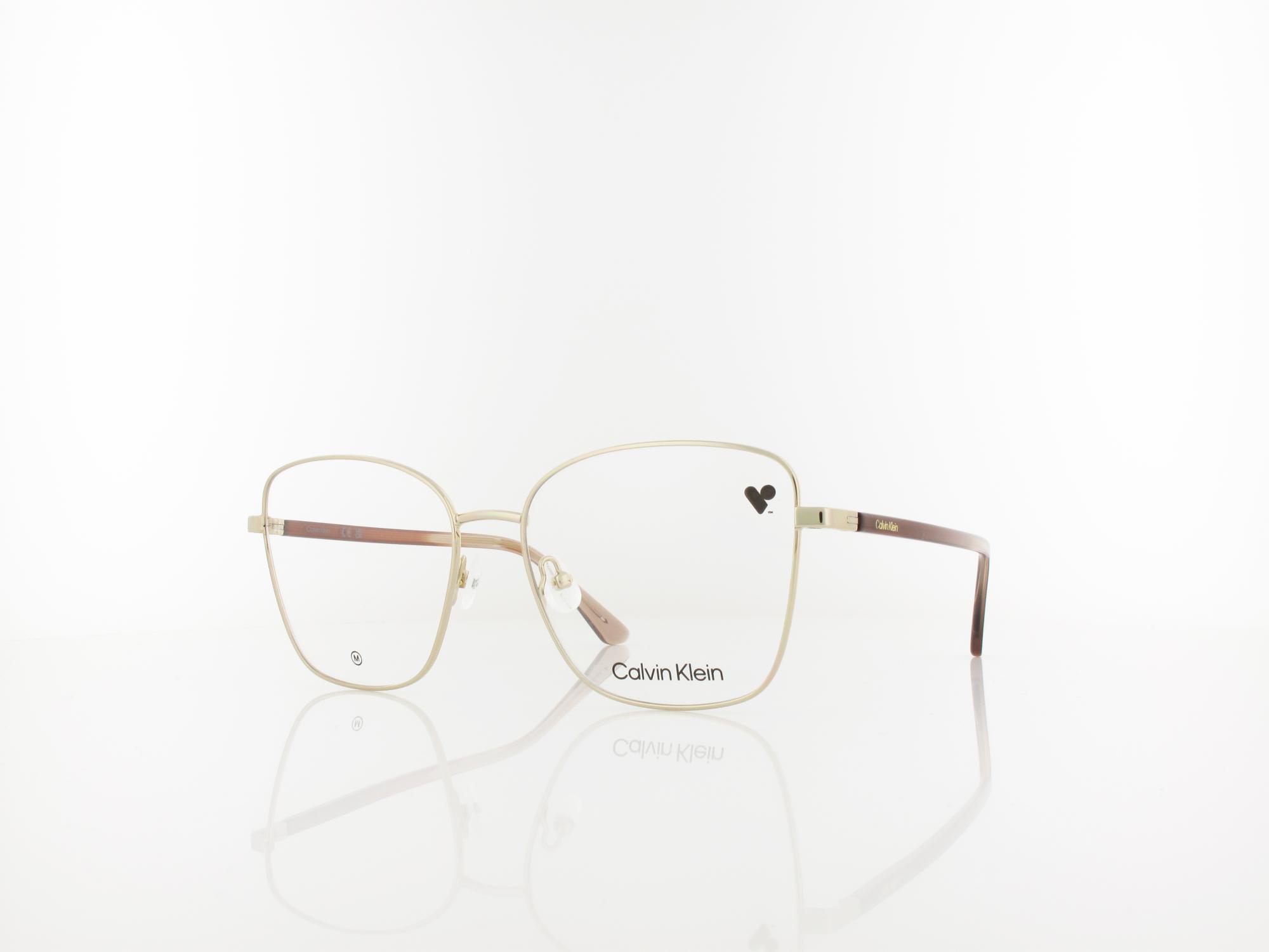 Calvin Klein CK23128 717 55 gold