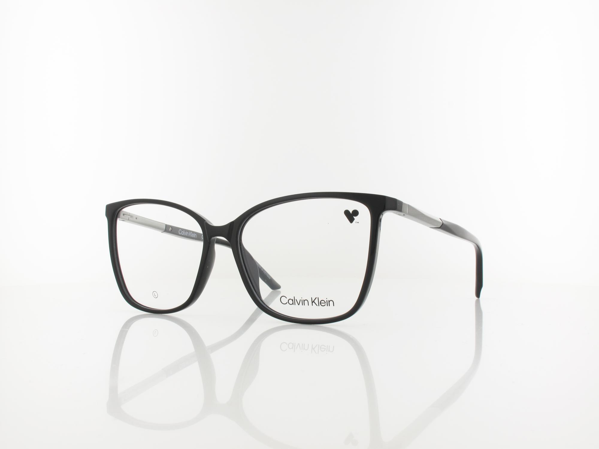 Calvin Klein CK23129 002 55 matte black