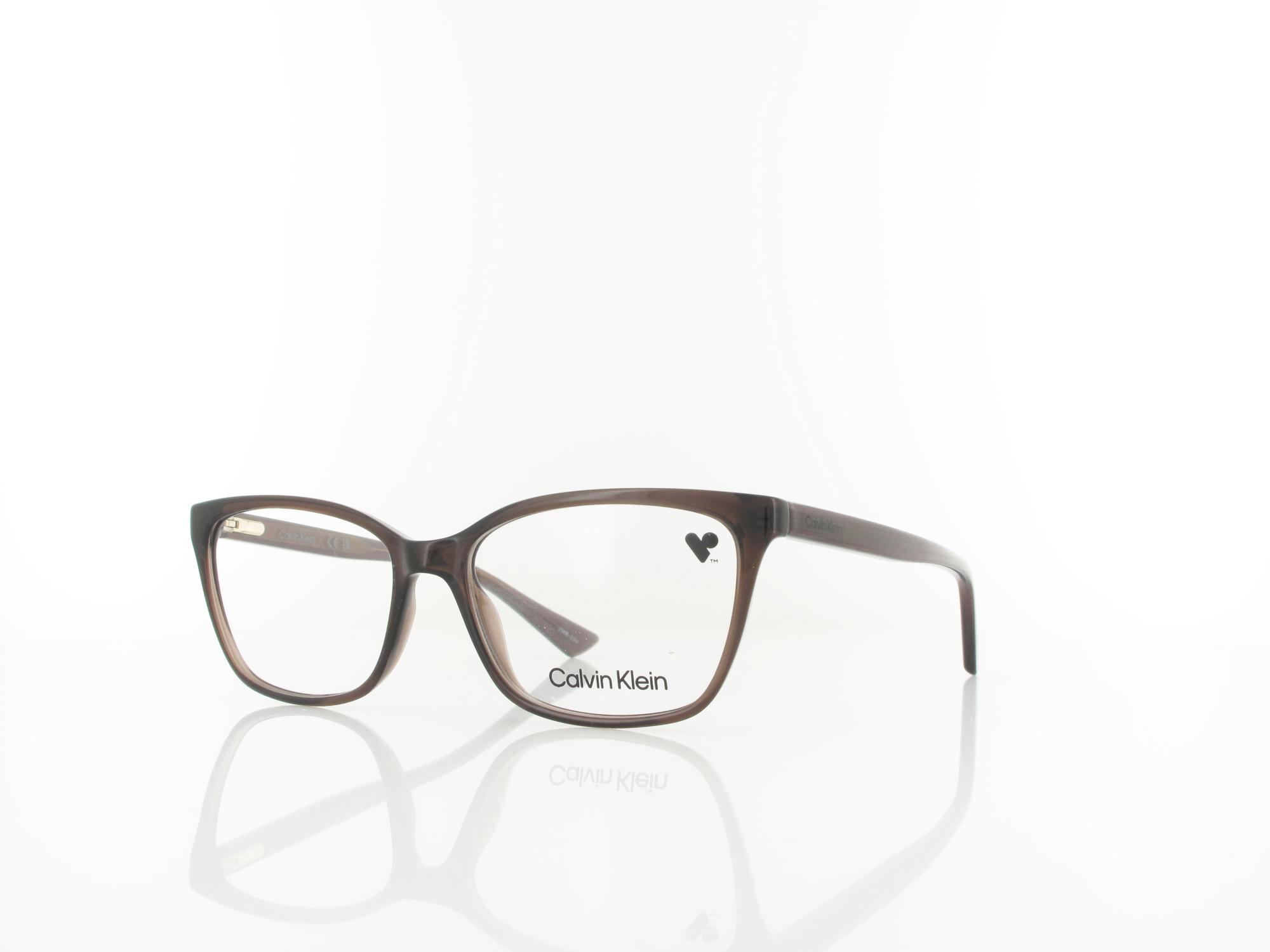 Calvin Klein CK23516 200 52 brown
