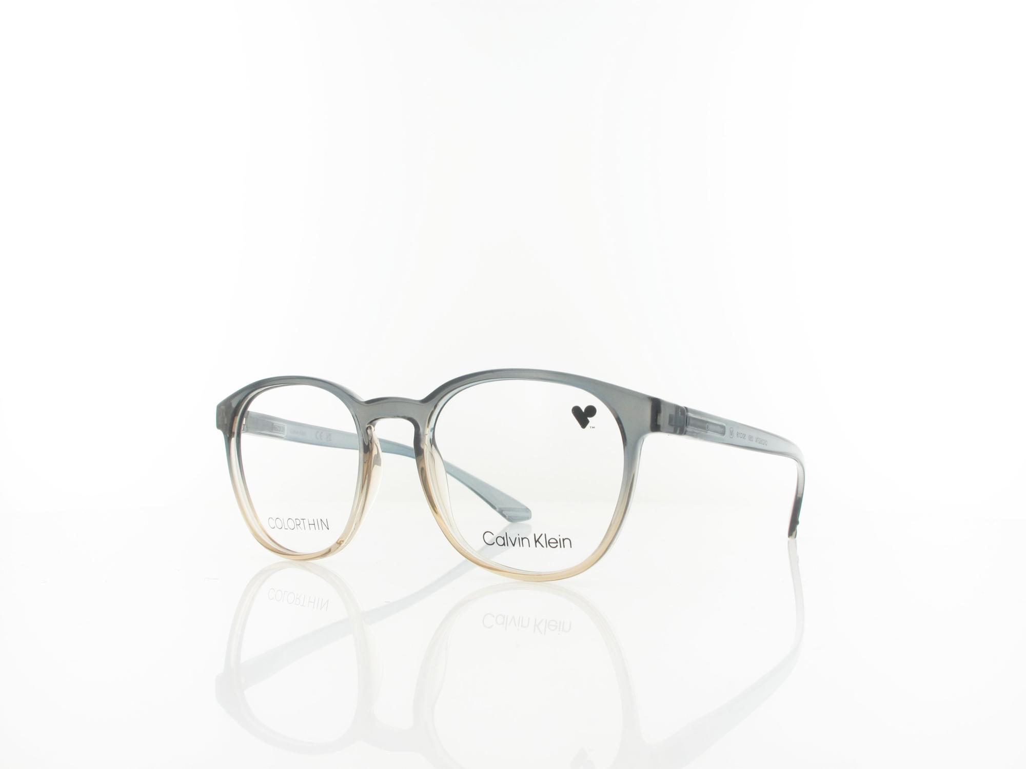 Calvin Klein CK23527N 050 50 grey coral gradient