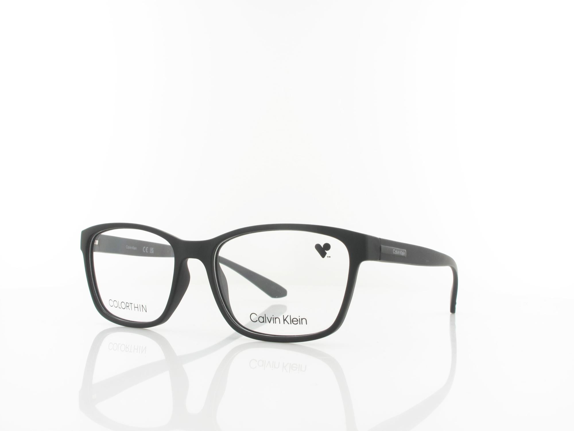 Calvin Klein CK23528N 002 53 matte black