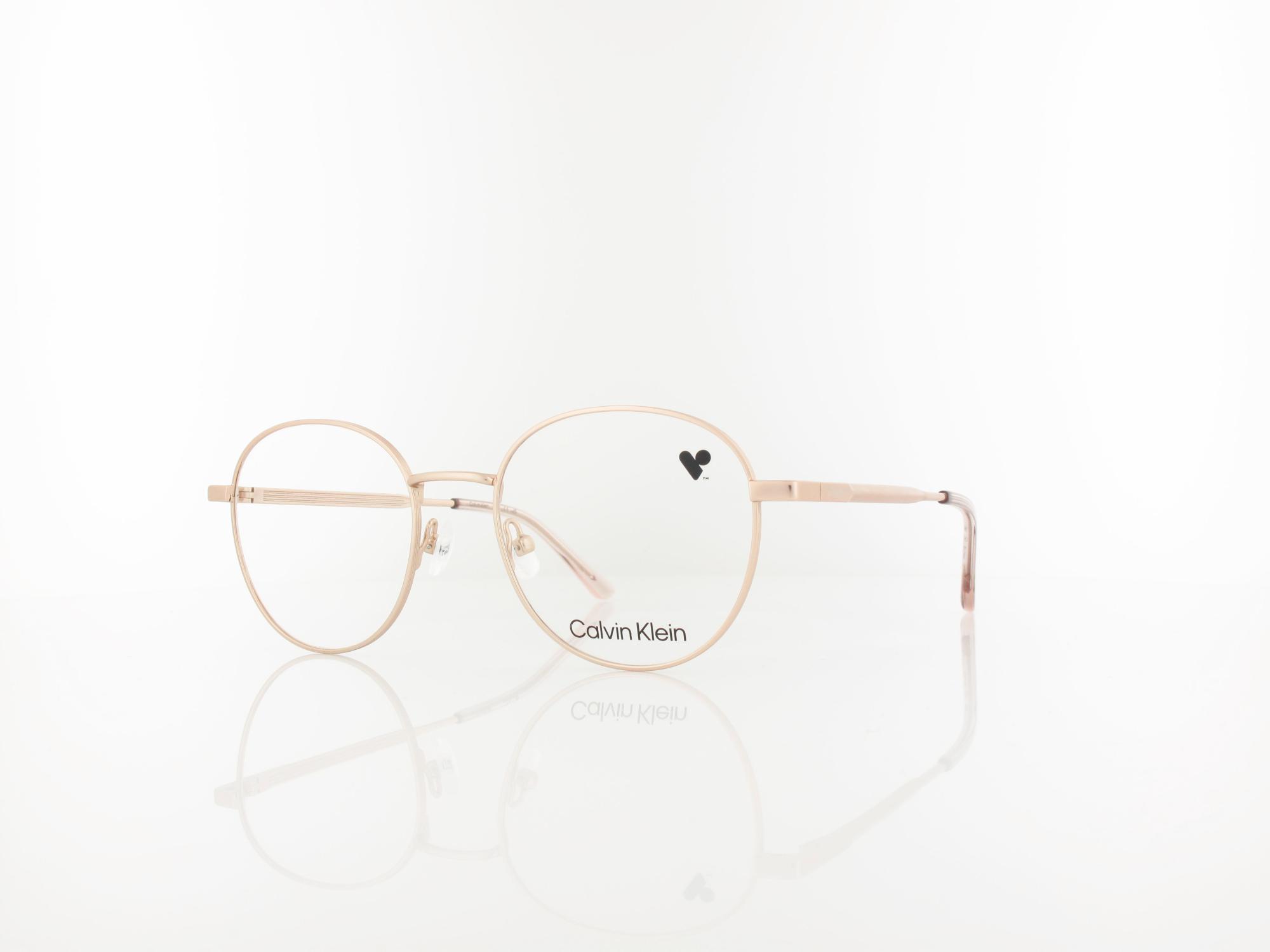 Calvin Klein CK24101 770 49 rose gold