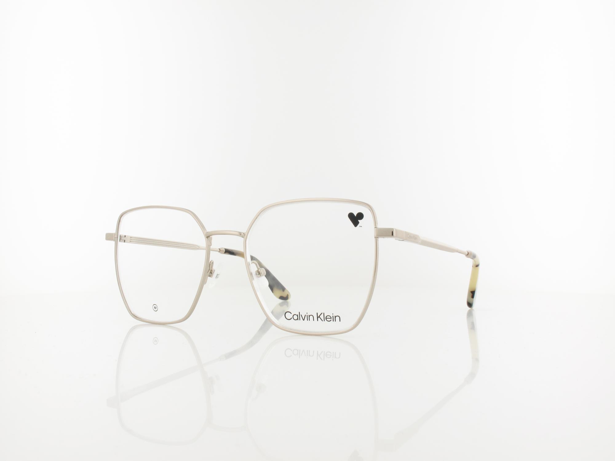 Calvin Klein CK24105 716 53 light gold