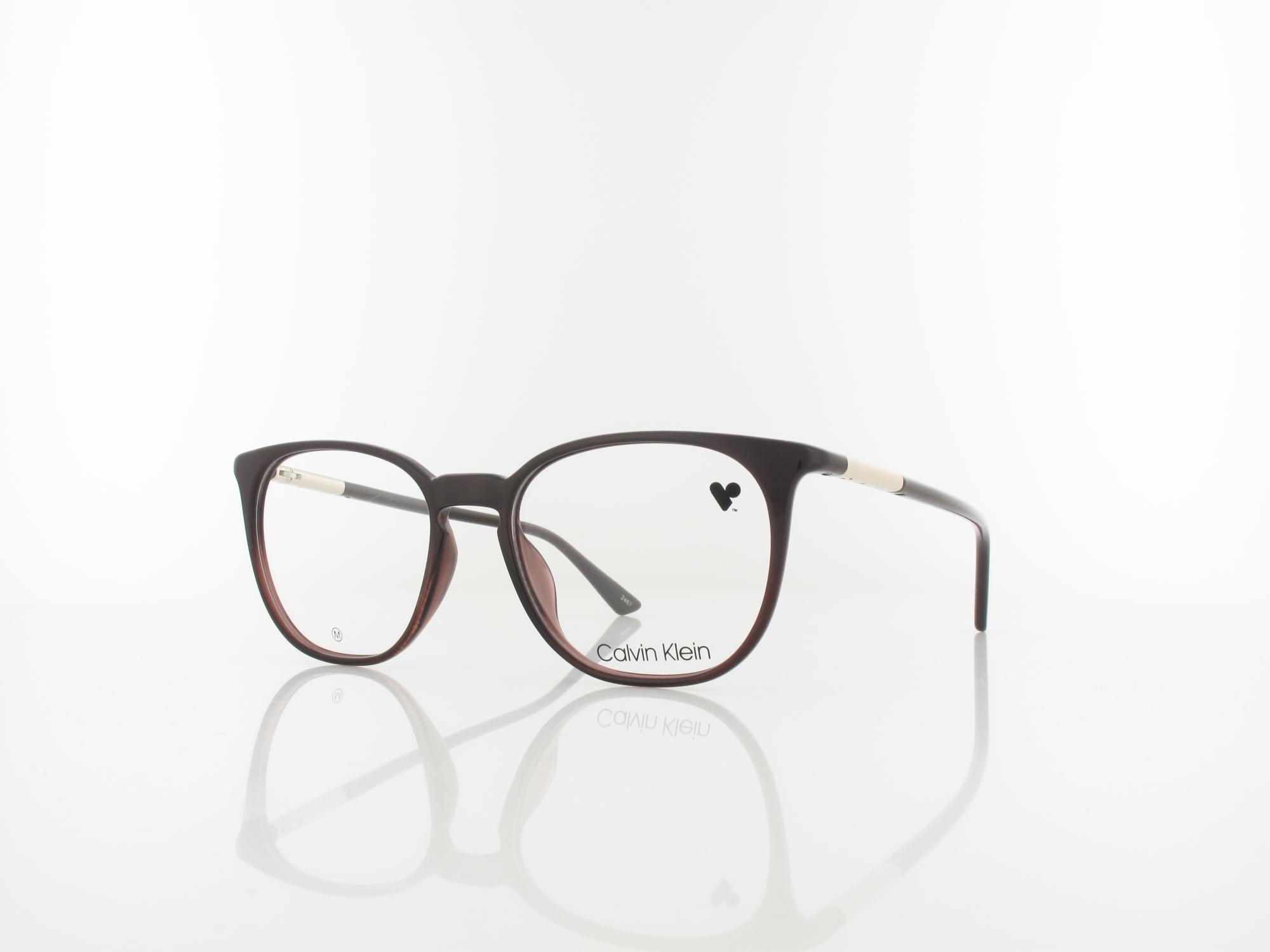 Calvin Klein CK24513 200 52 brown