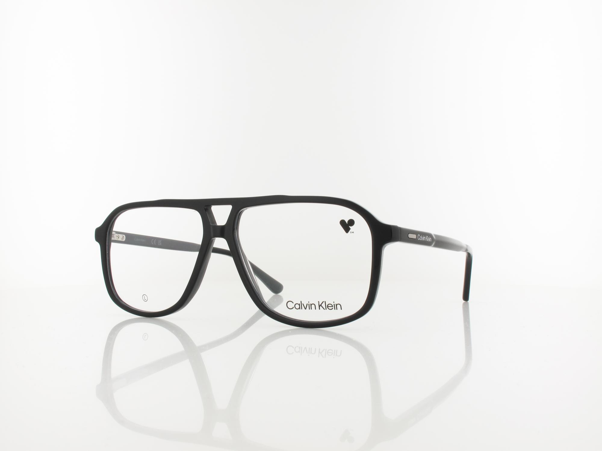 Calvin Klein CK24518 001 57 black