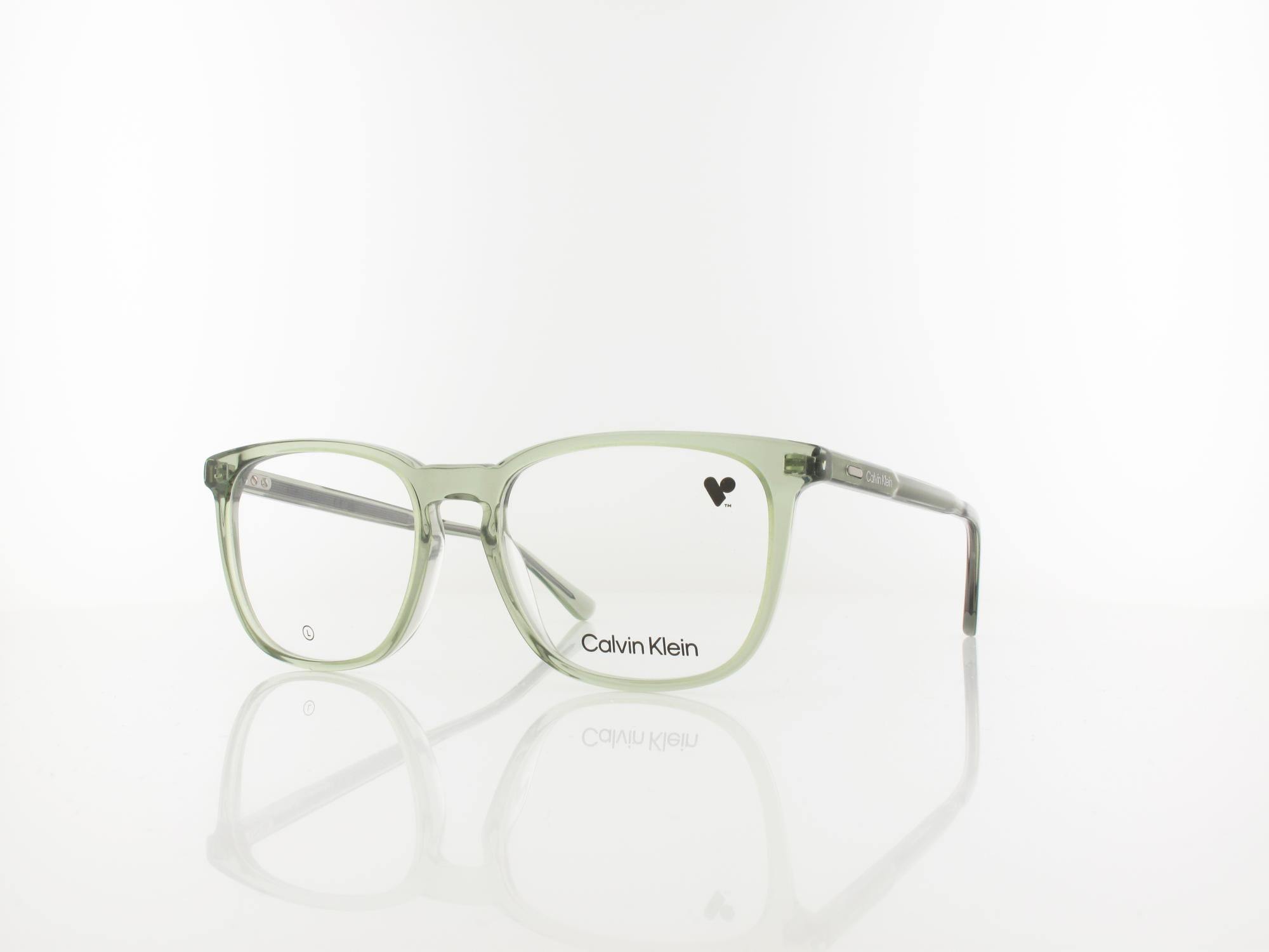 Calvin Klein CK24519 300 53 green