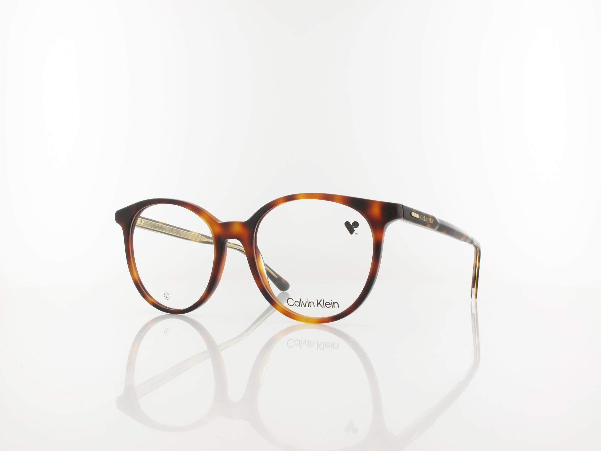 Calvin Klein CK24543 240 52 havana