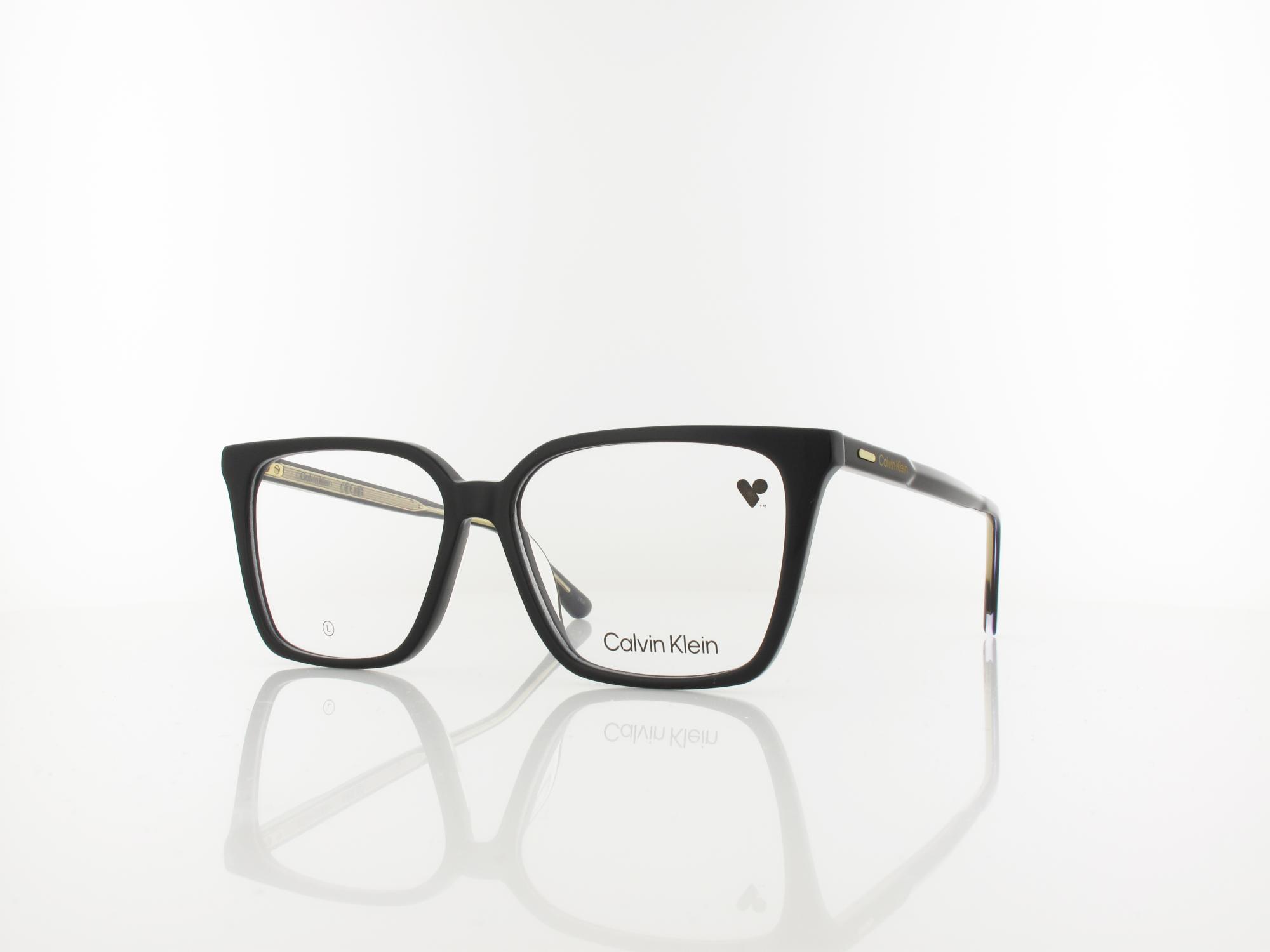 Calvin Klein CK24544 001 55 black