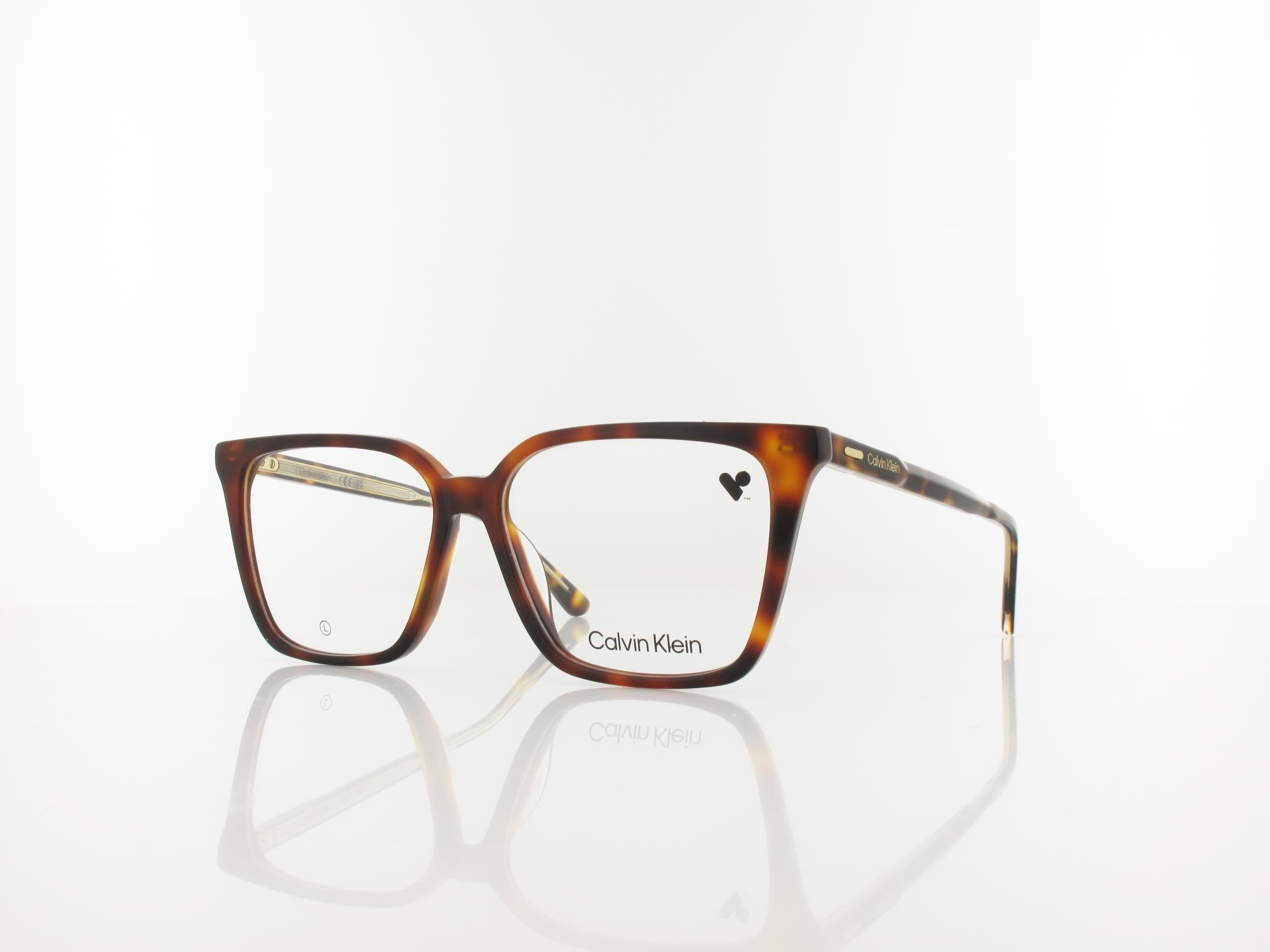 Calvin Klein CK24544 240 55 havana