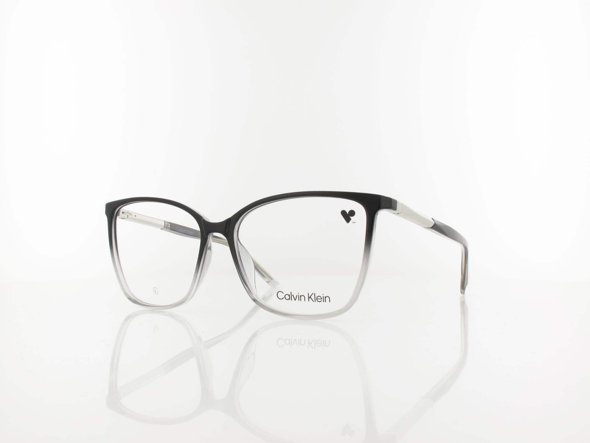 Calvin Klein CK24545 004 56 black grey