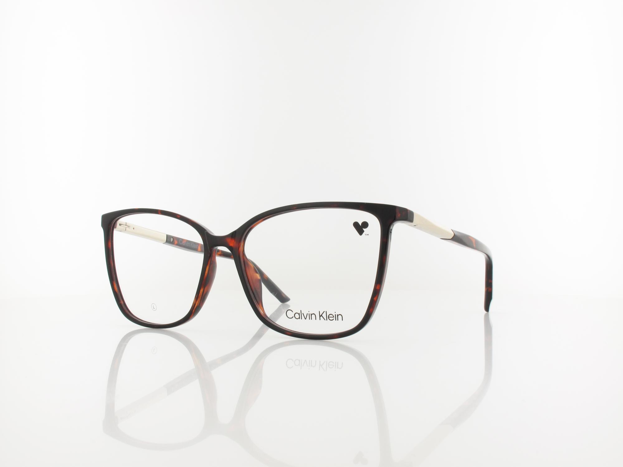 Calvin Klein CK24545 235 56 dark havana