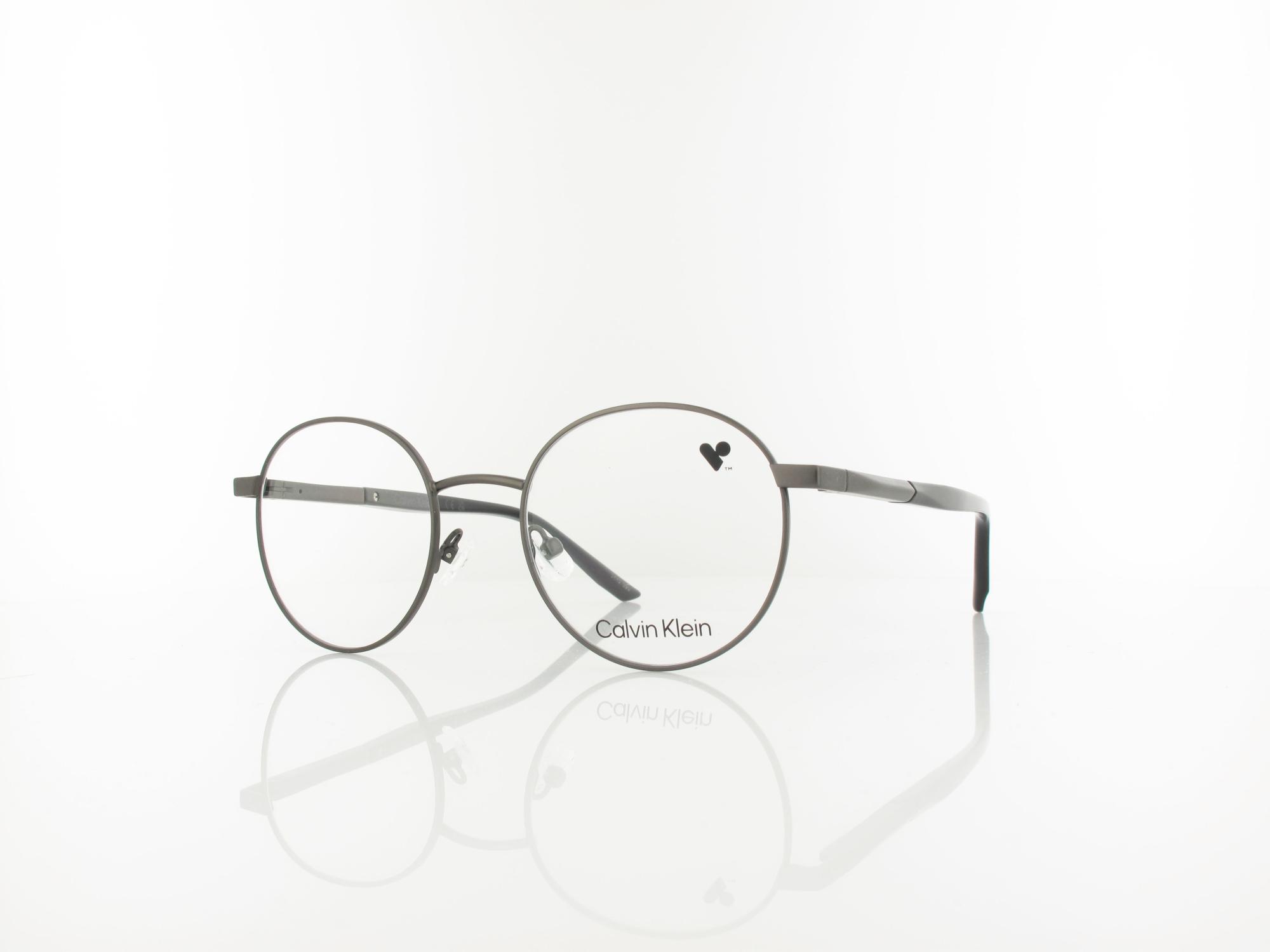 Calvin Klein CK25112 070 50 dark ruthenium