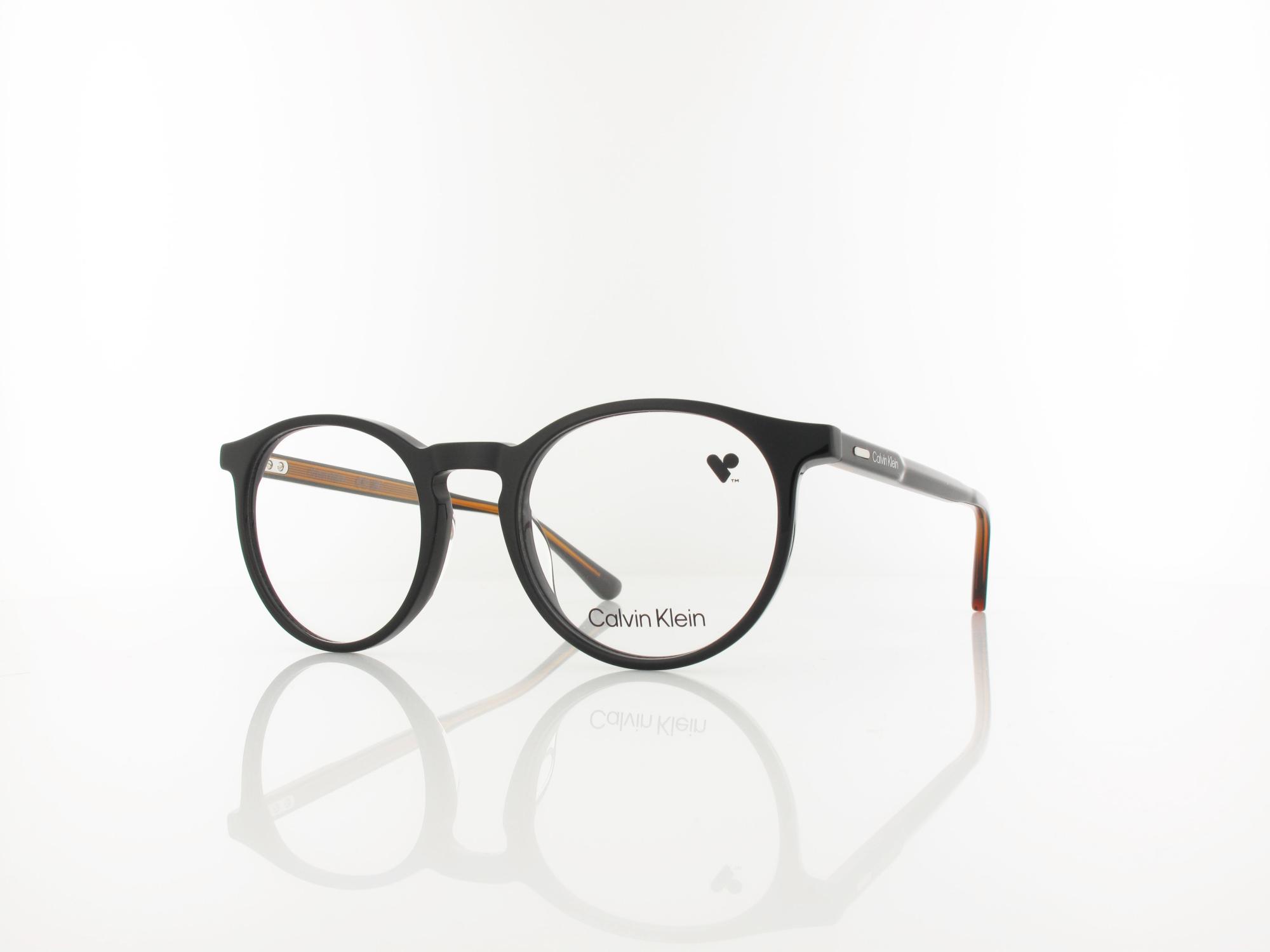 Calvin Klein CK25518 001 50 black