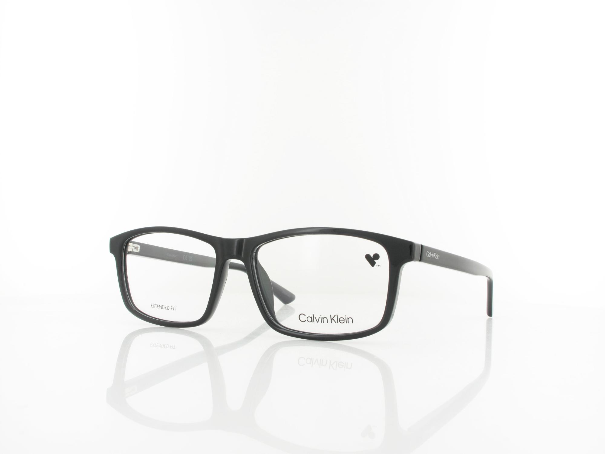 Calvin Klein CK25546 001 58 black