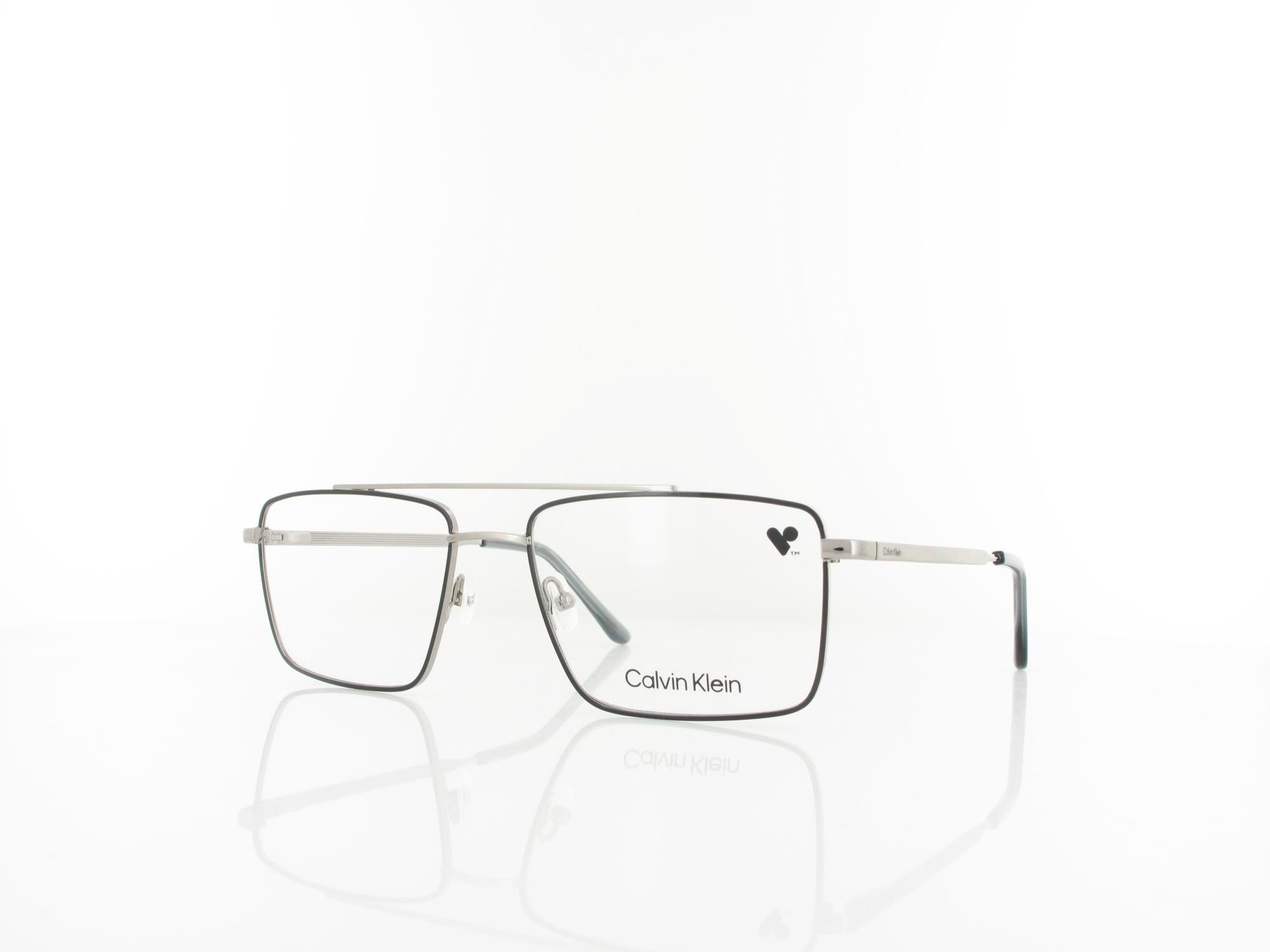 Calvin Klein CK26101 069 57 light ruthenium