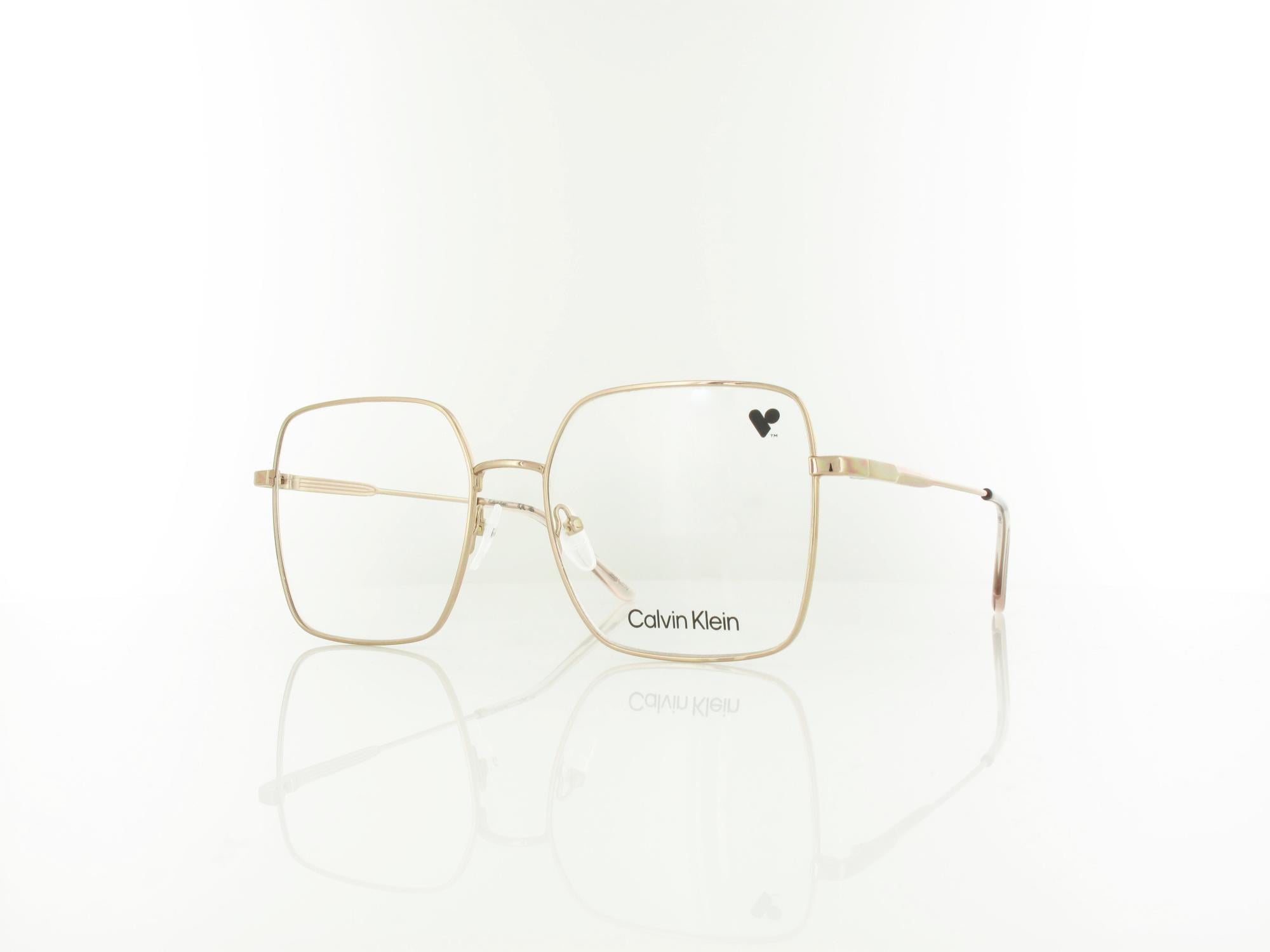 Calvin Klein CK26103 770 54 rose gold