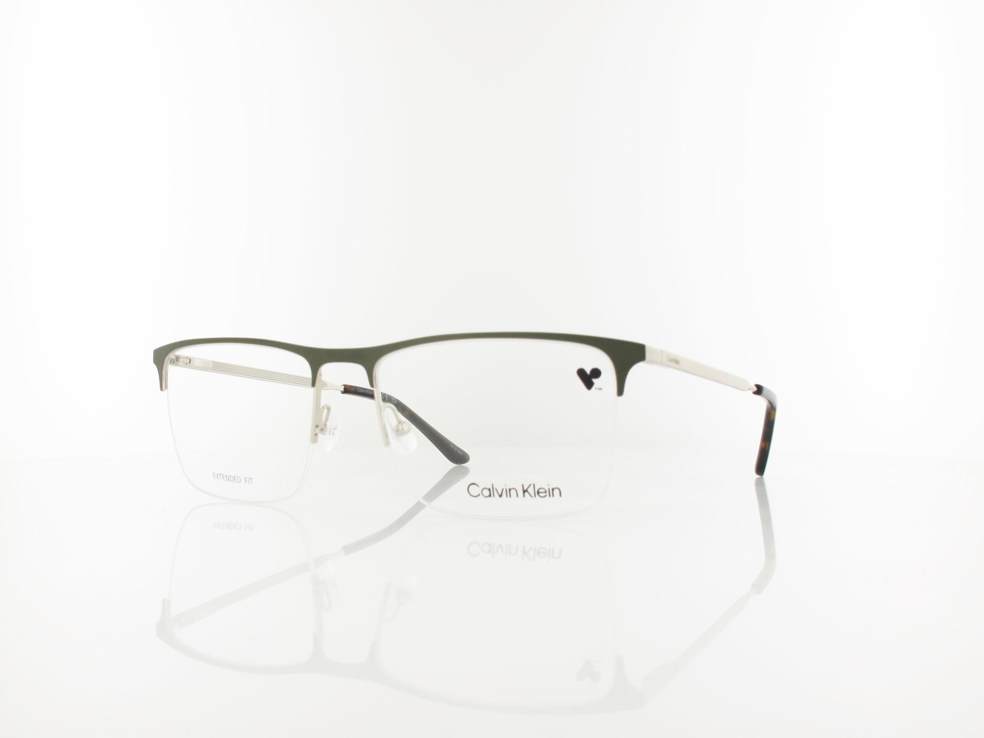 Calvin Klein CK26104 330 58 matte khaki