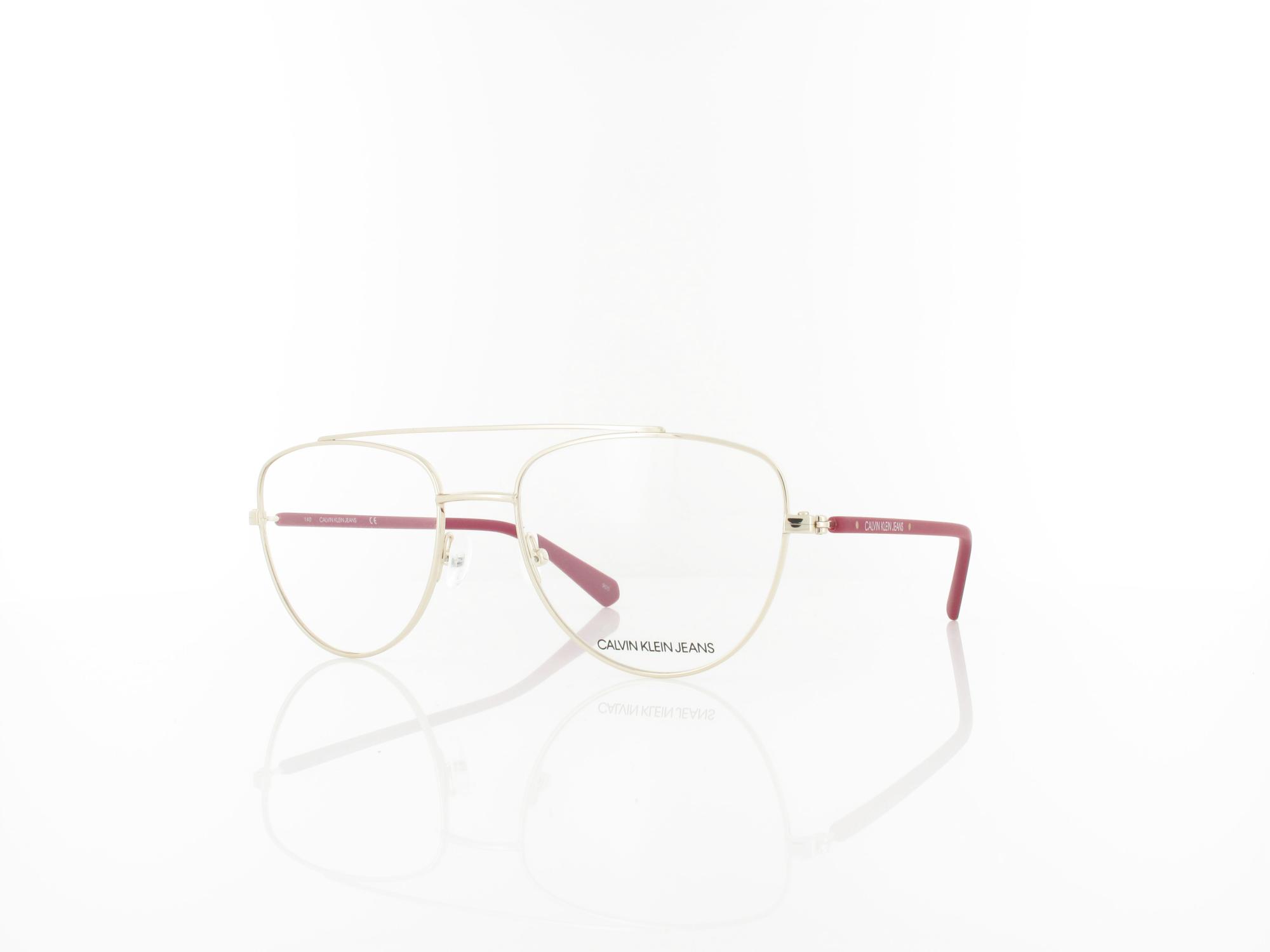 Calvin Klein CKJ19308 780 53 rose gold