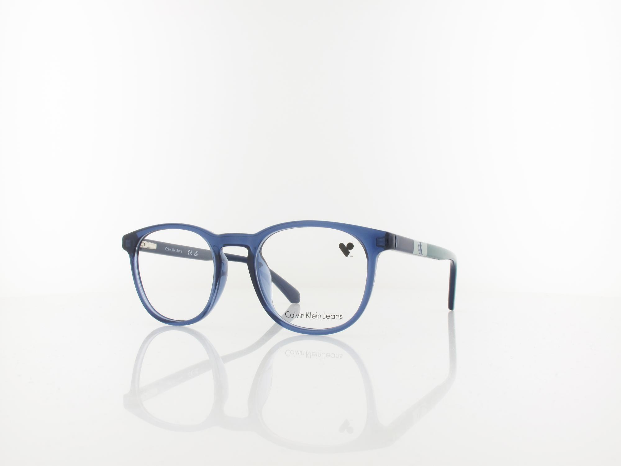 Calvin Klein CKJ22301 400 46 blue