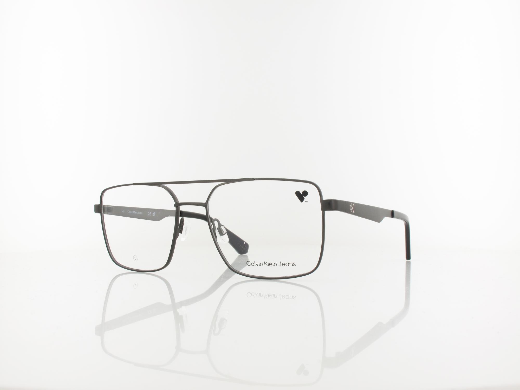 Calvin Klein CKJ24204 017 55 dark ruthenium