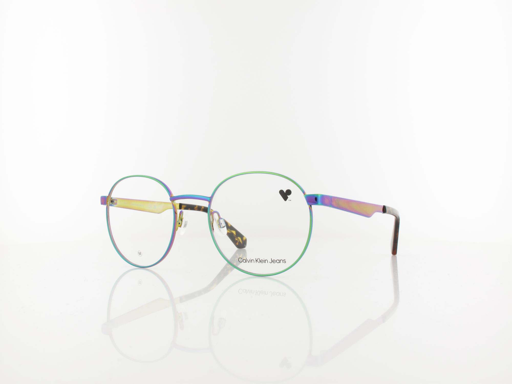 Calvin Klein CKJ24205 971 49 iridescent