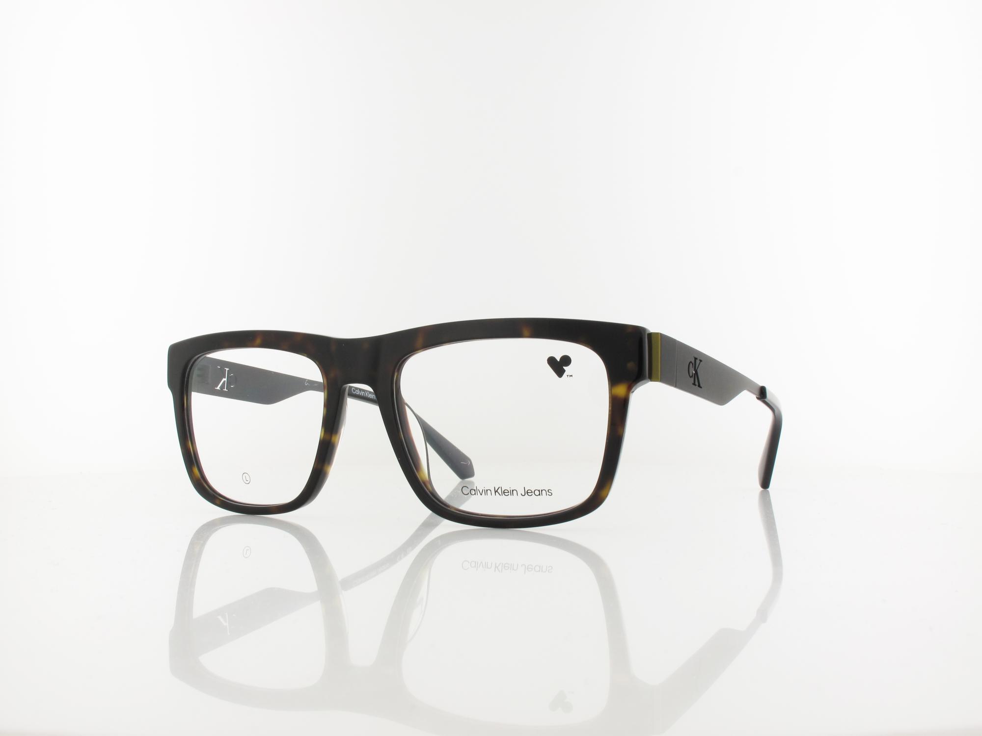 Calvin Klein CKJ24632 242 54 dark havana