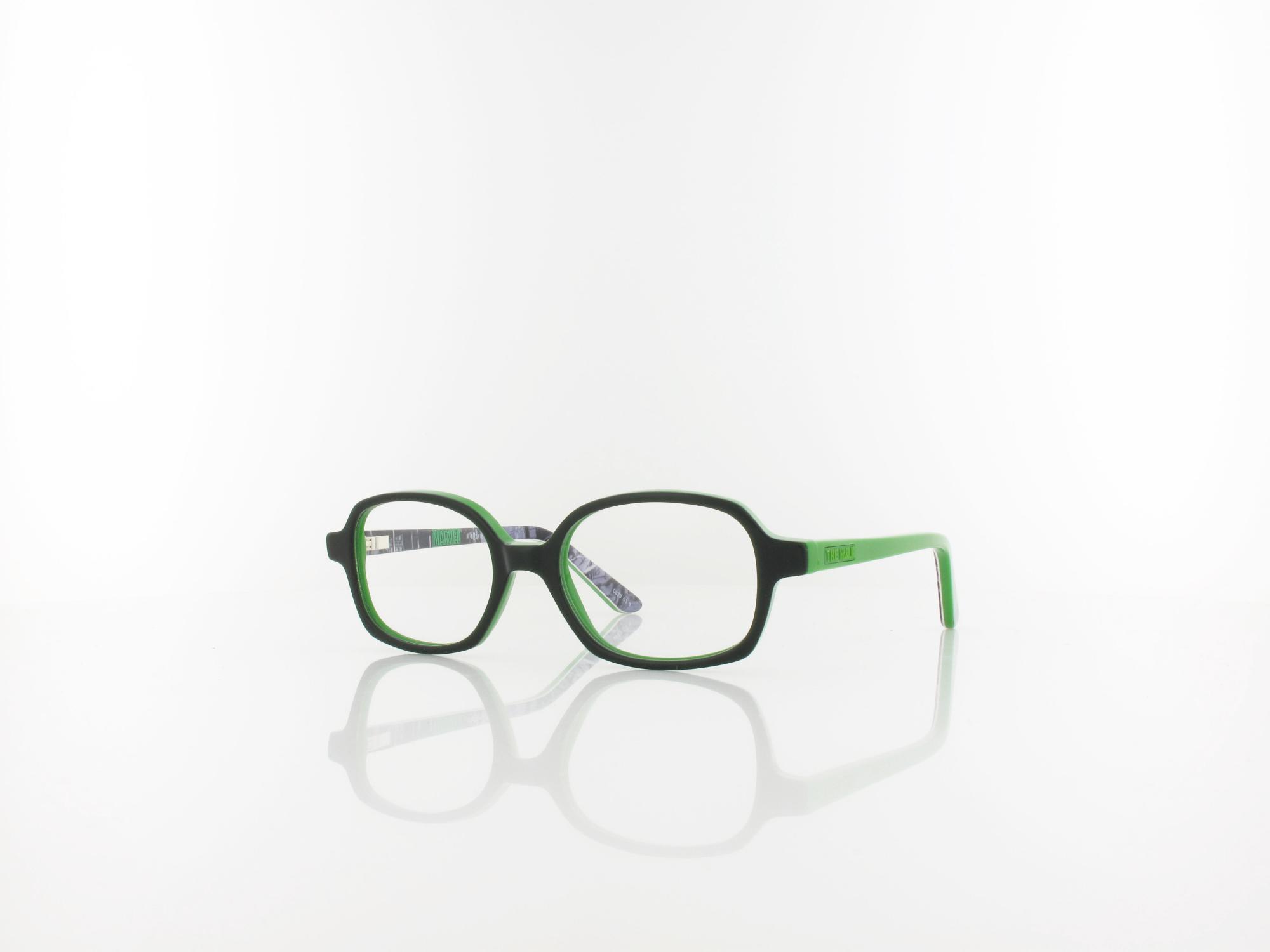 Avengers DA AA020 C19 42 black on green