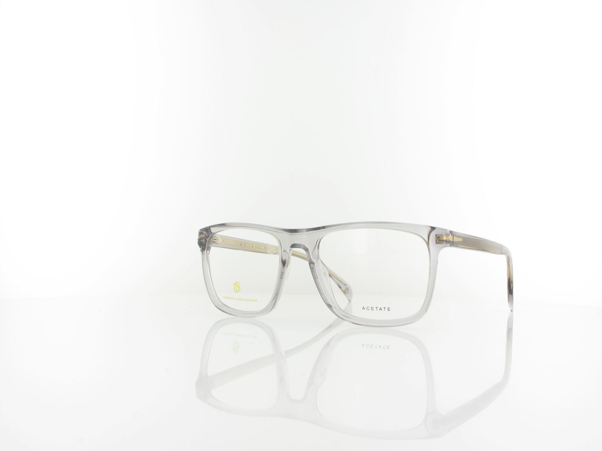 David Beckham DB 7115 KB7 54 grey