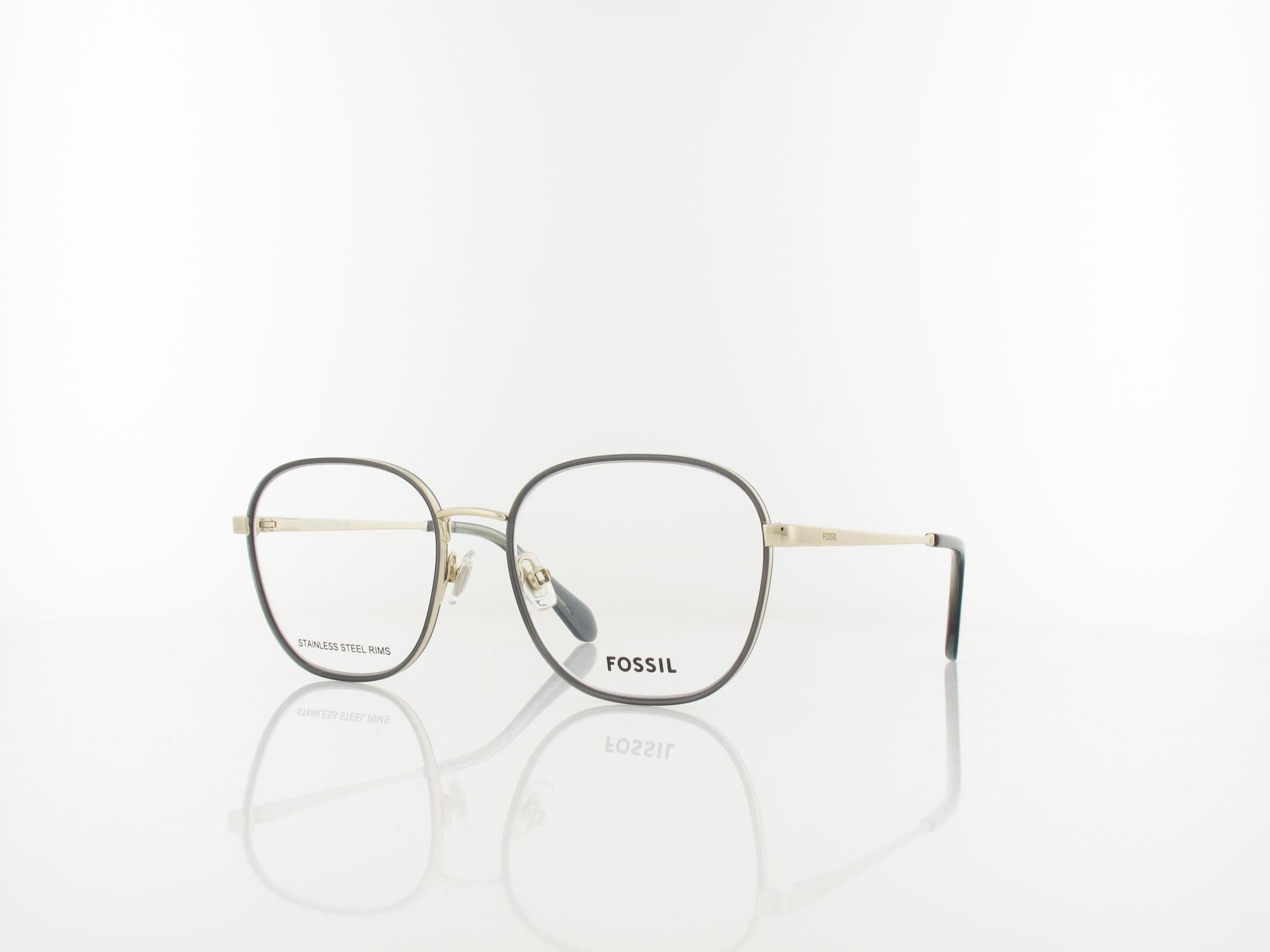 Fossil FOS 7181/G 2F7 50 gold grey