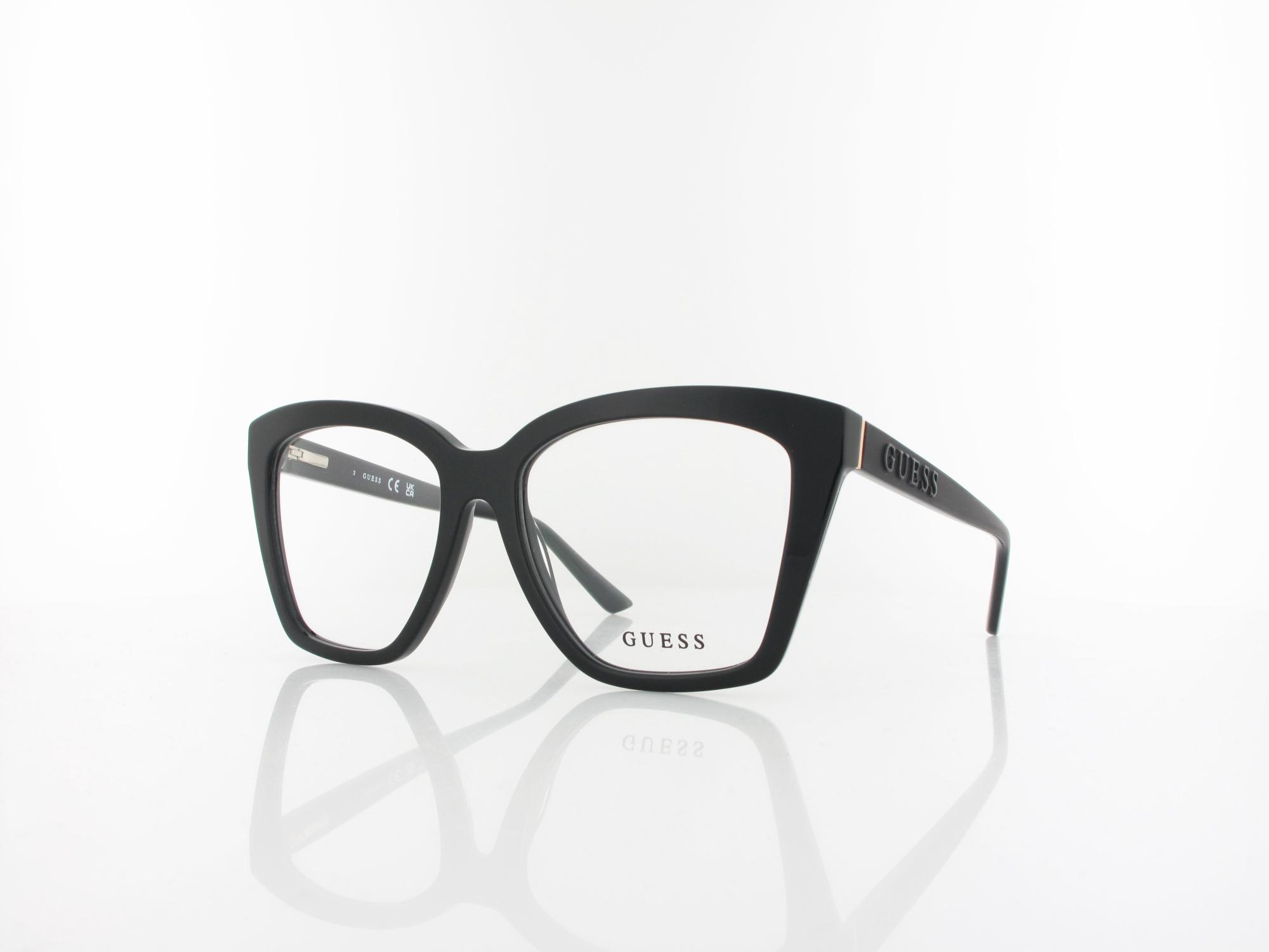 Guess GU2881 053 53 blonde havana