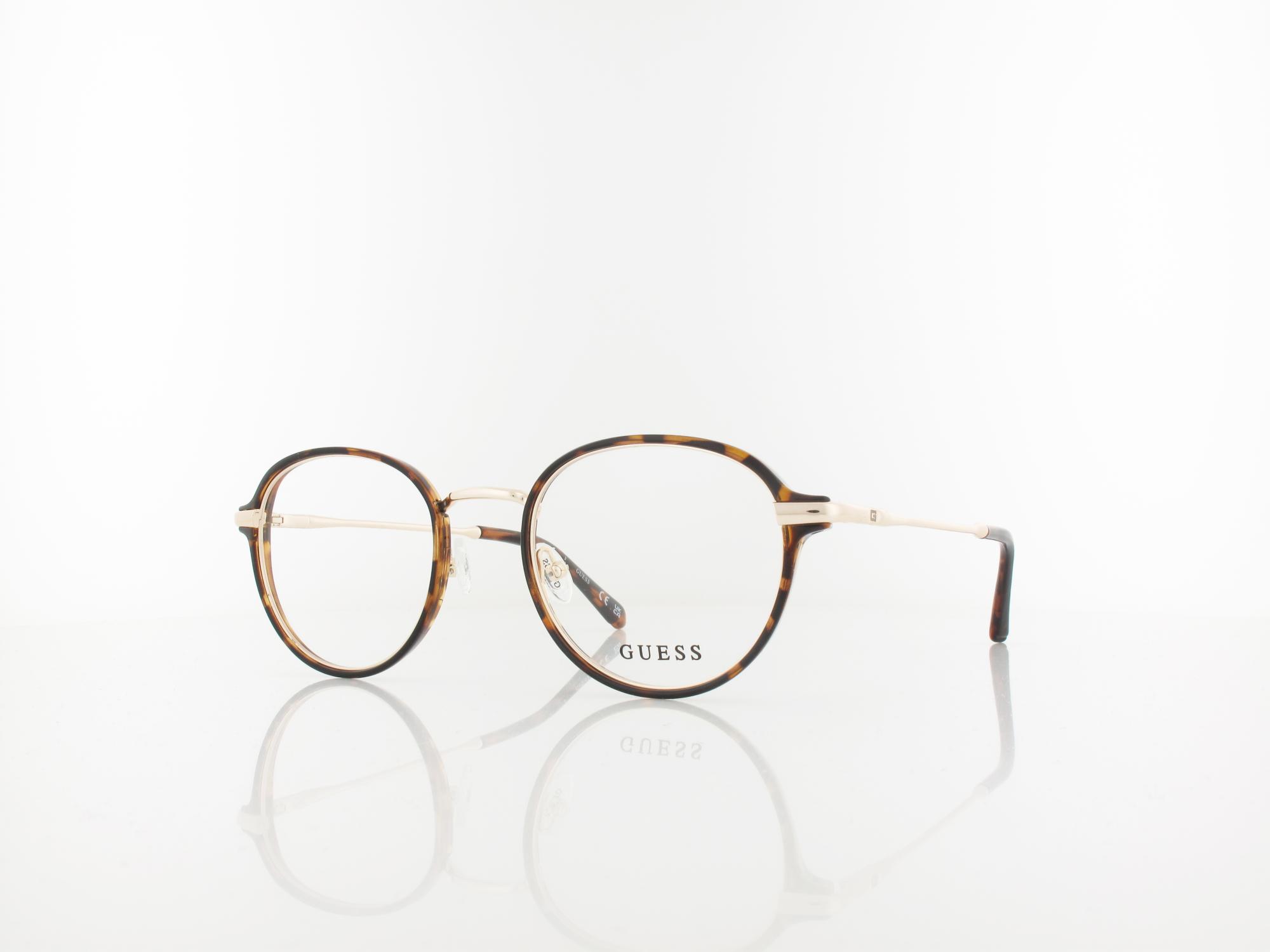 Guess GU50079 052 51 dark havana