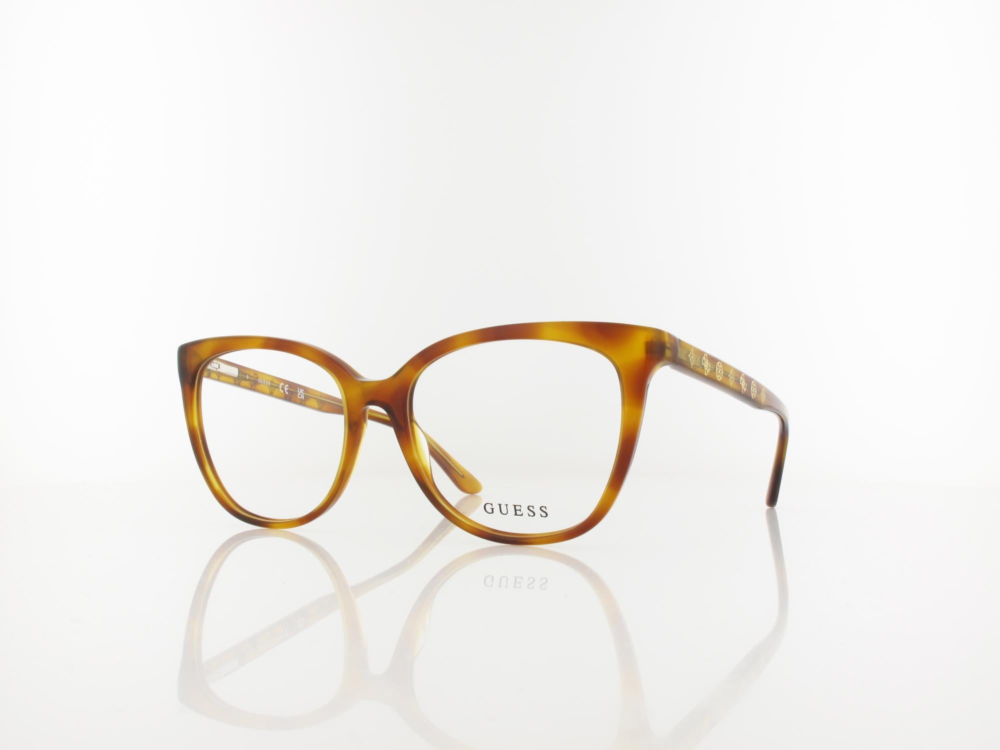 Guess GU50114 053 55 blonde havana