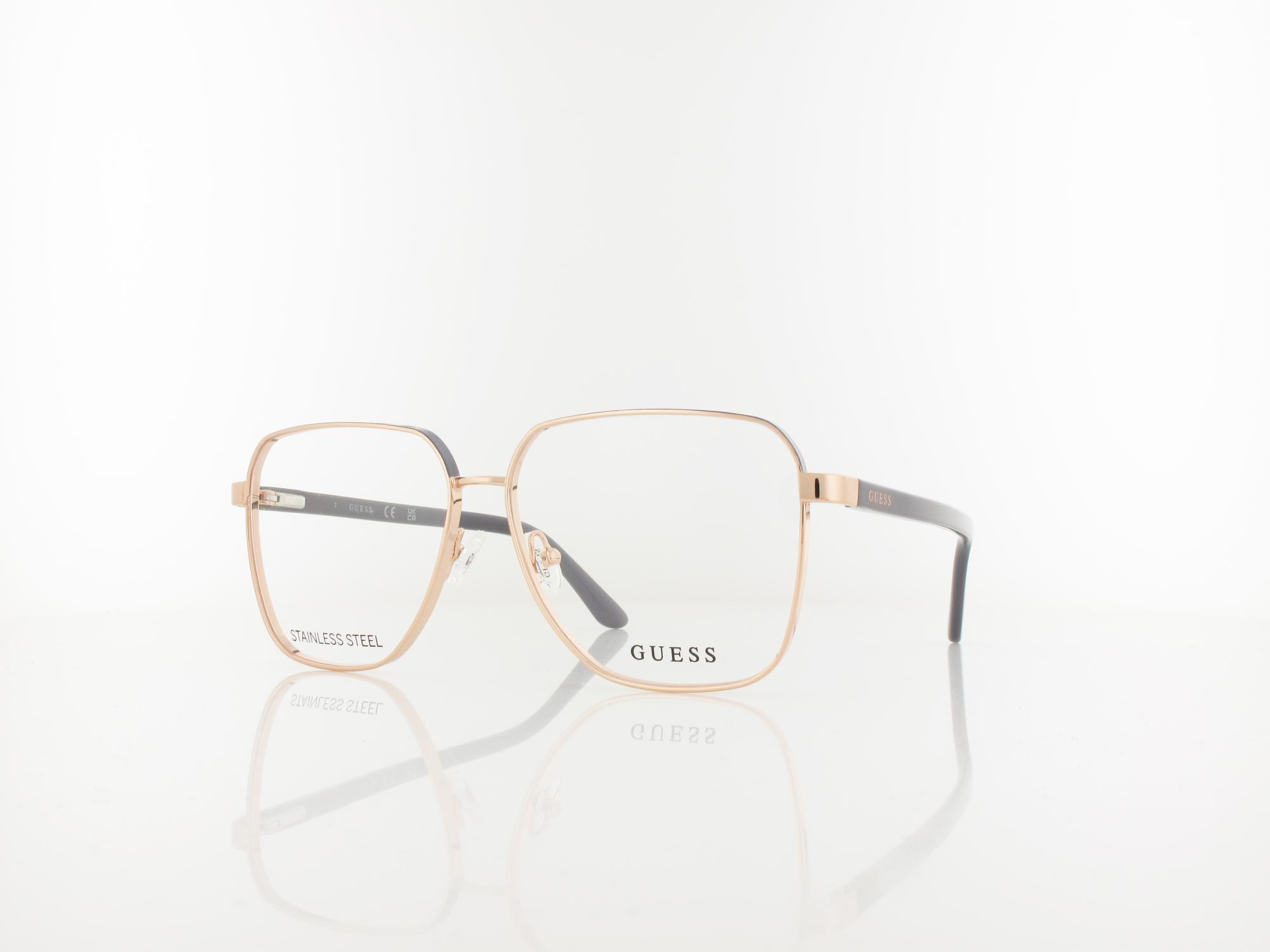 Guess GU50125 028 57 shiny rose gold