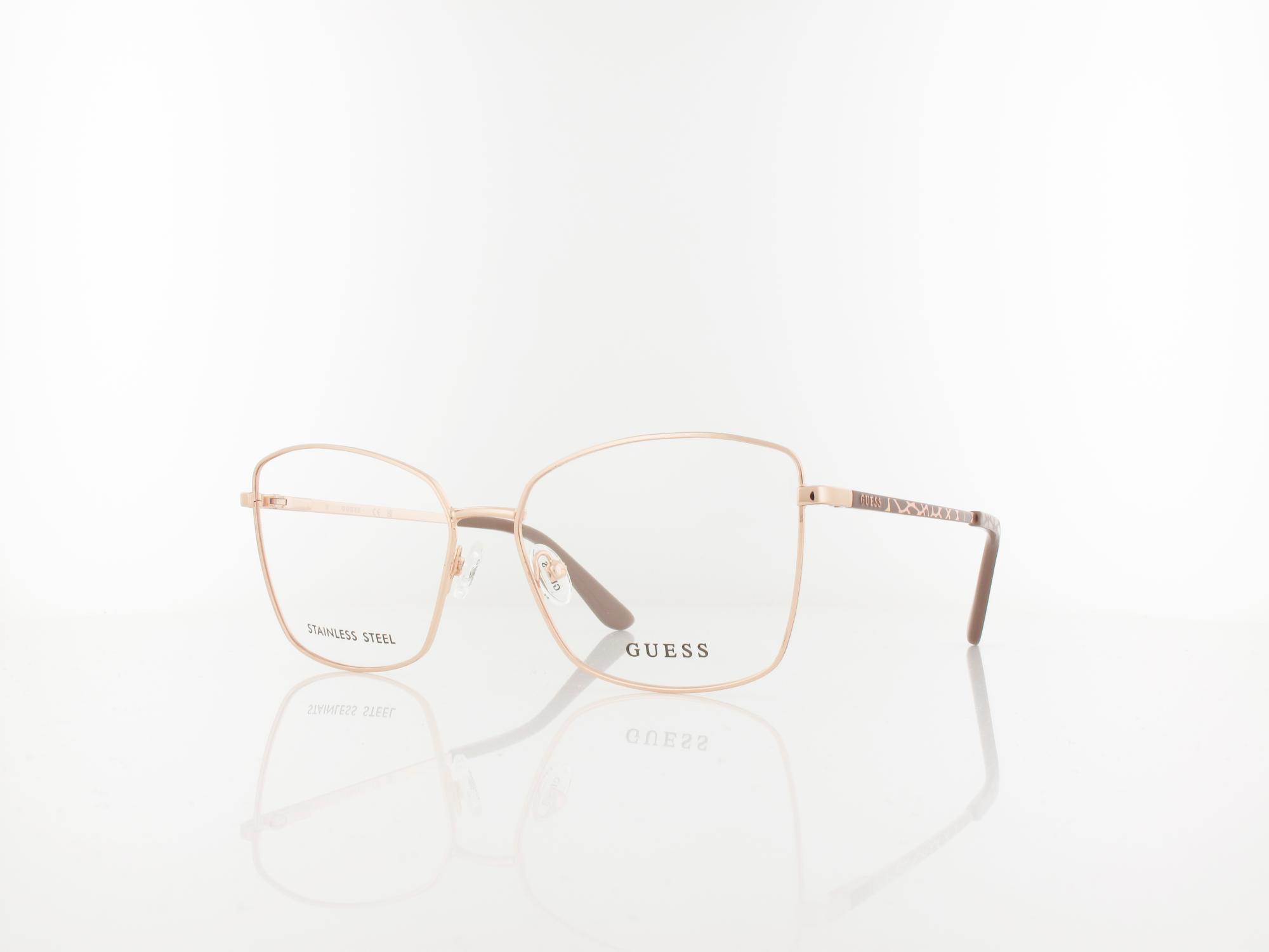 Guess GU50170 028 56 shiny rose gold
