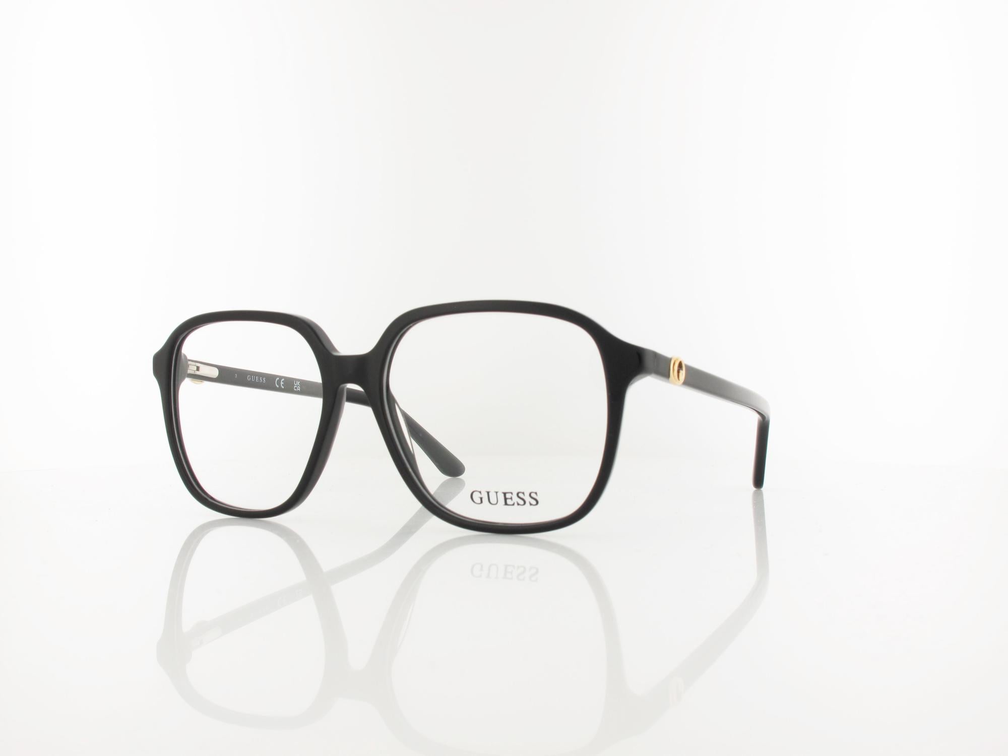 Guess GU50309 001 54 shiny black