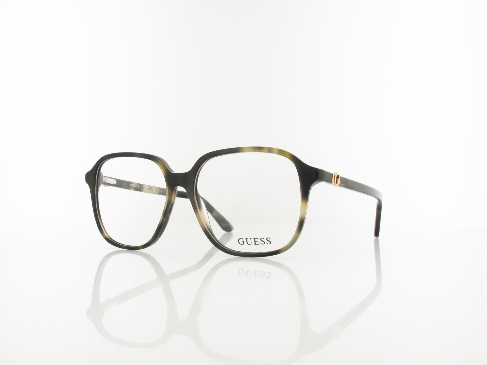 Guess GU50309 098 54 dark green other