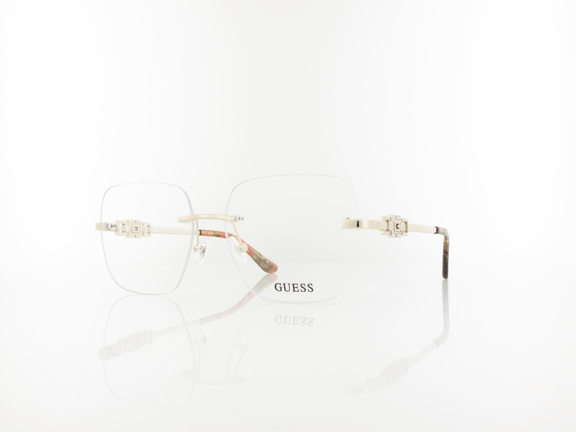 Guess GU50319 033 56 pink gold