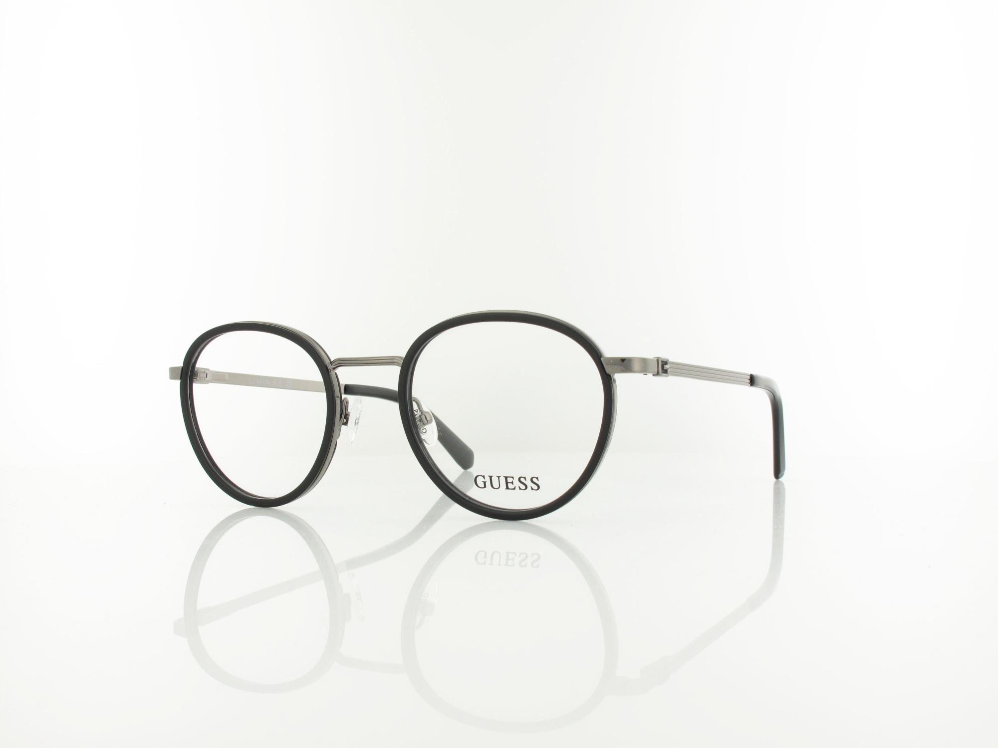 Guess GU50324 001 49 shiny black