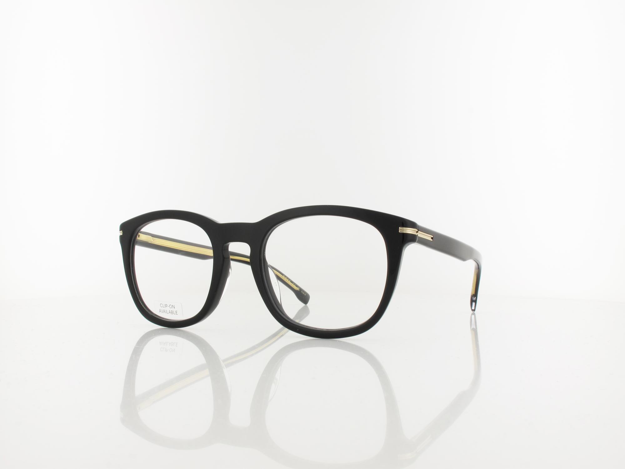 Boss BOSS 1725/G/CS 807/M9 51 black / grey polarized