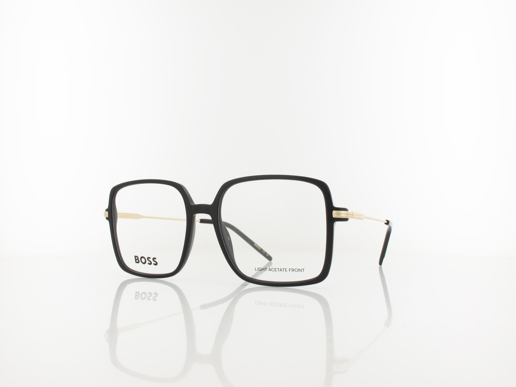 Boss BOSS 1735 2M2/ 54 black gold