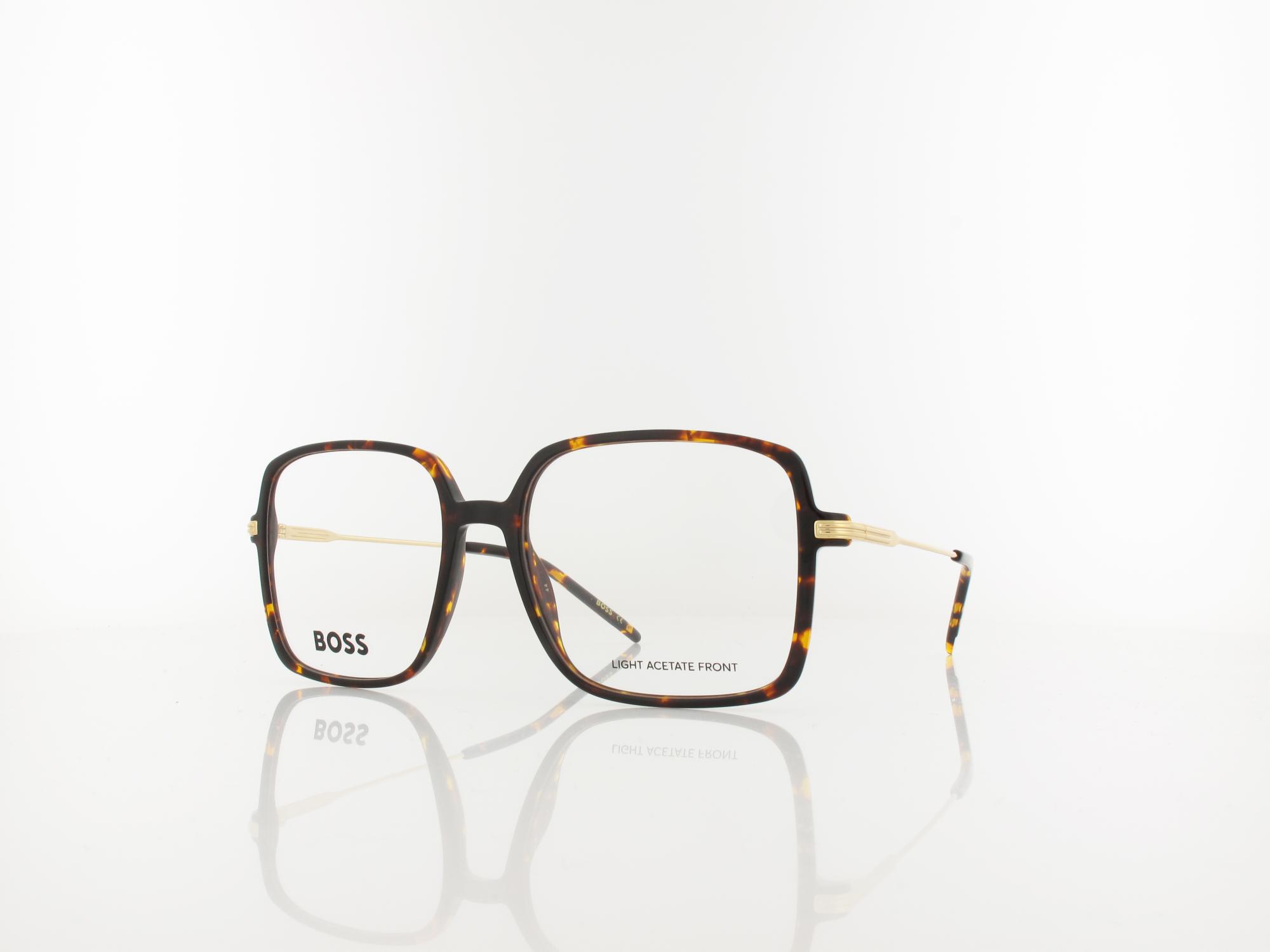 Boss BOSS 1735 LVL/ 54 brown havana gold